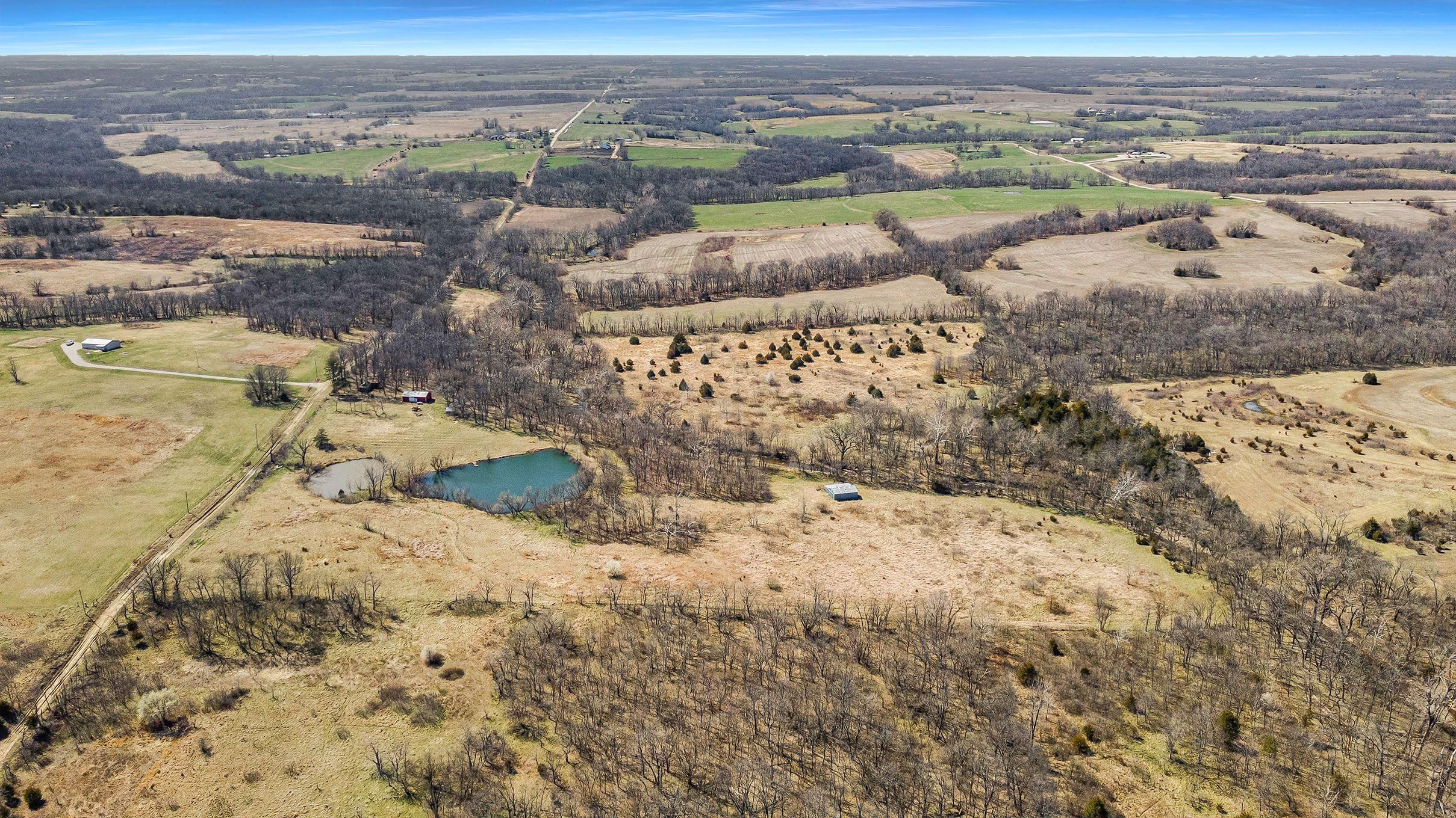 37.5 acres in Caldwell County, Missouri