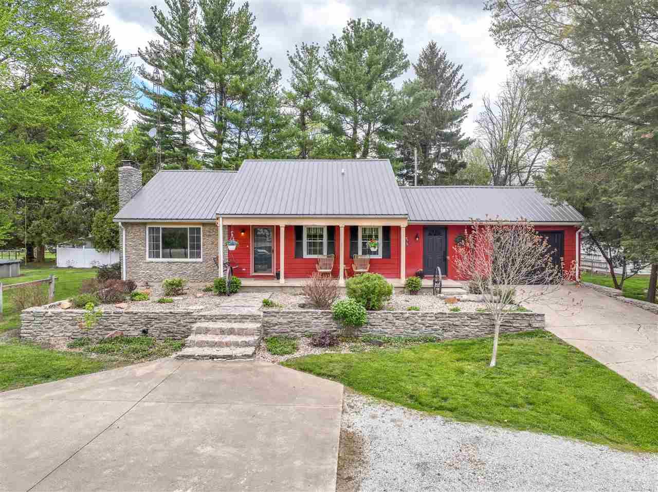 2945 Twin Maple Drive, Connersville, IN 47331 MLS 10046139