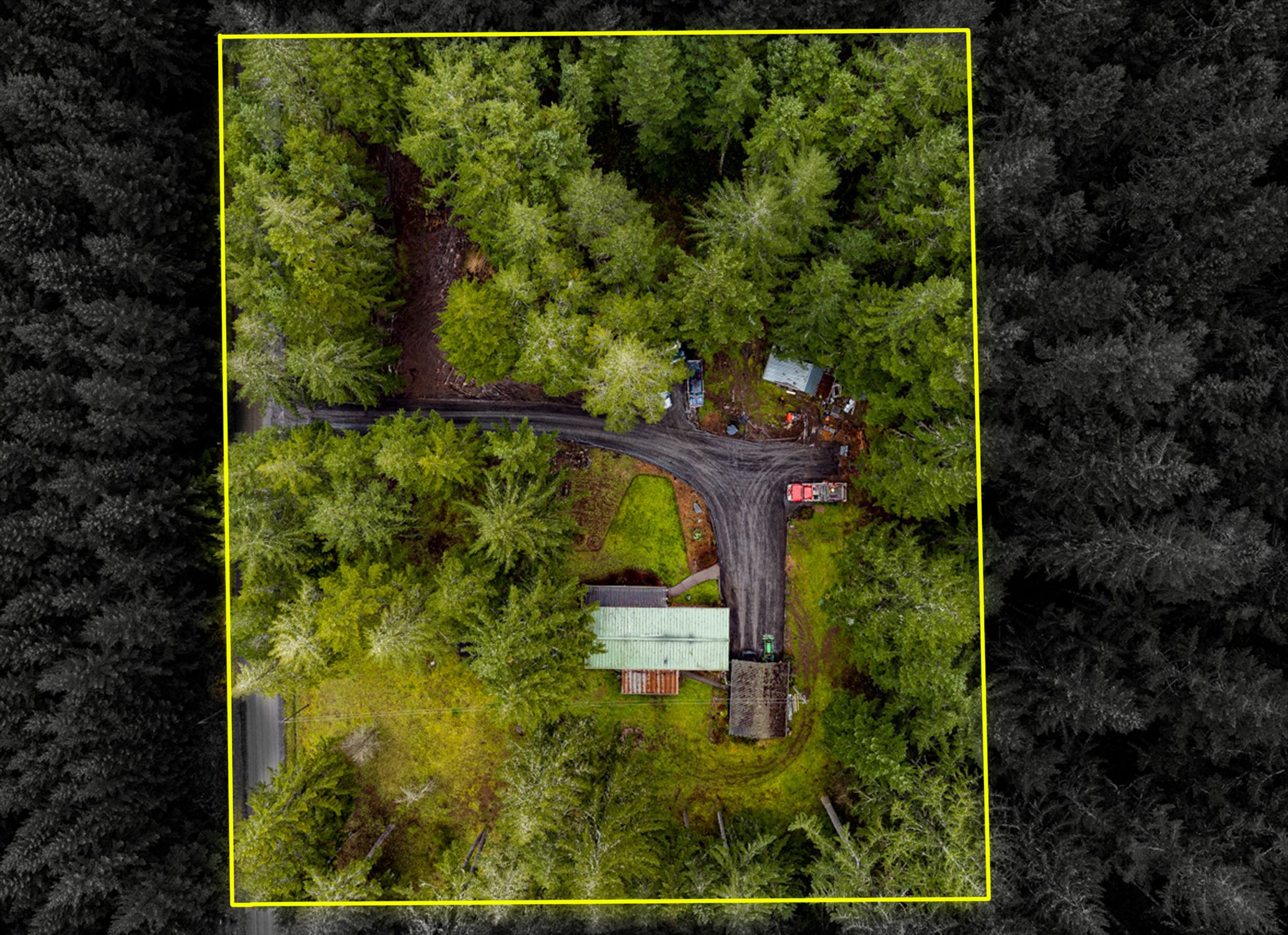 3 acres in Benton County, Oregon