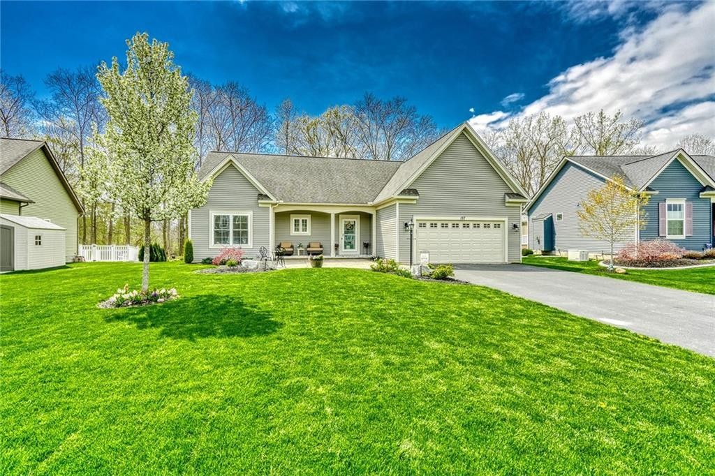 0.51 acres in Monroe County, New York