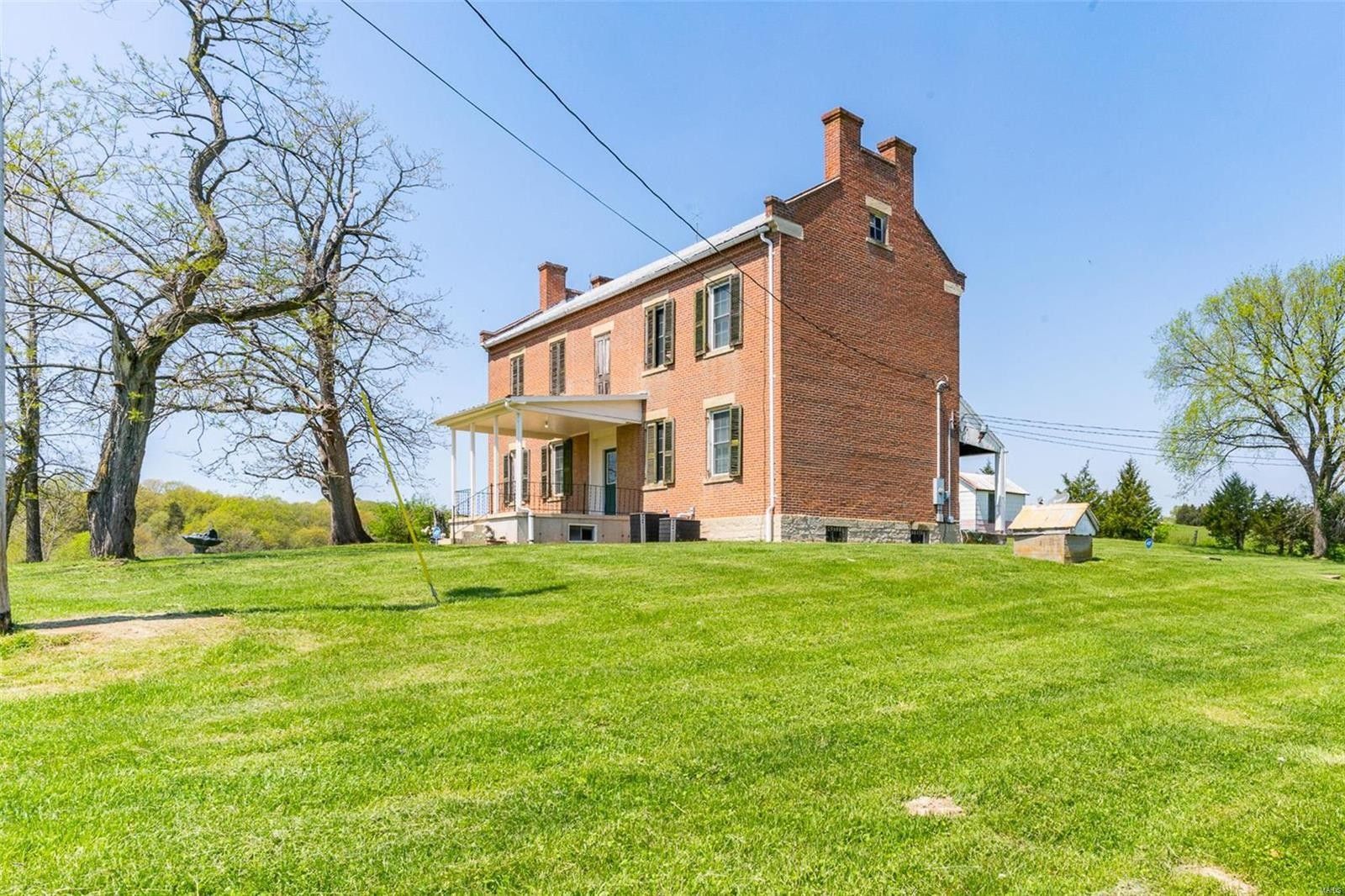 184 acres in Franklin County, Missouri