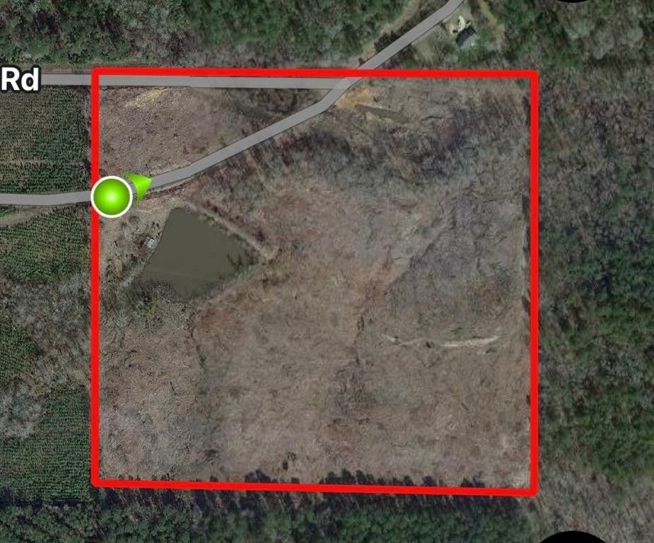 40 acres in De Soto Parish, Louisiana