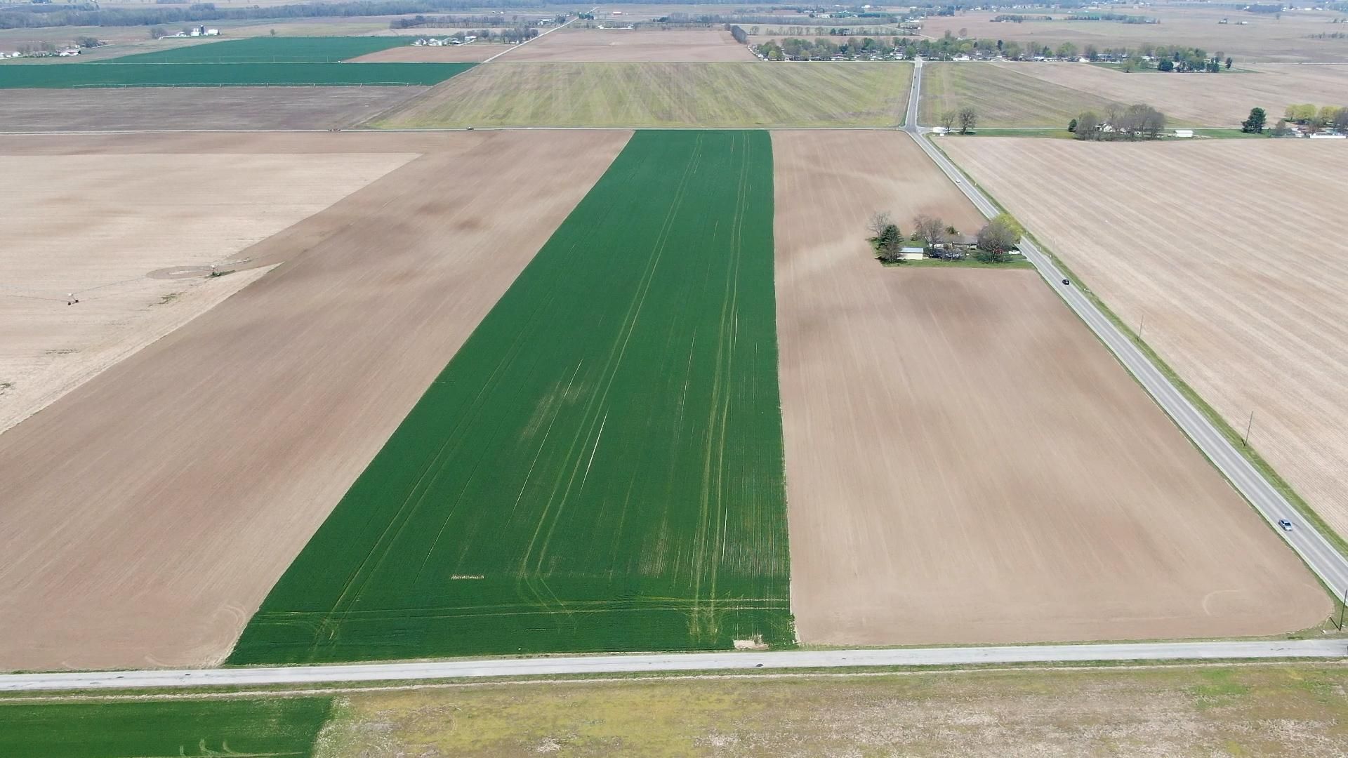 87 acres in Bartholomew County, Indiana