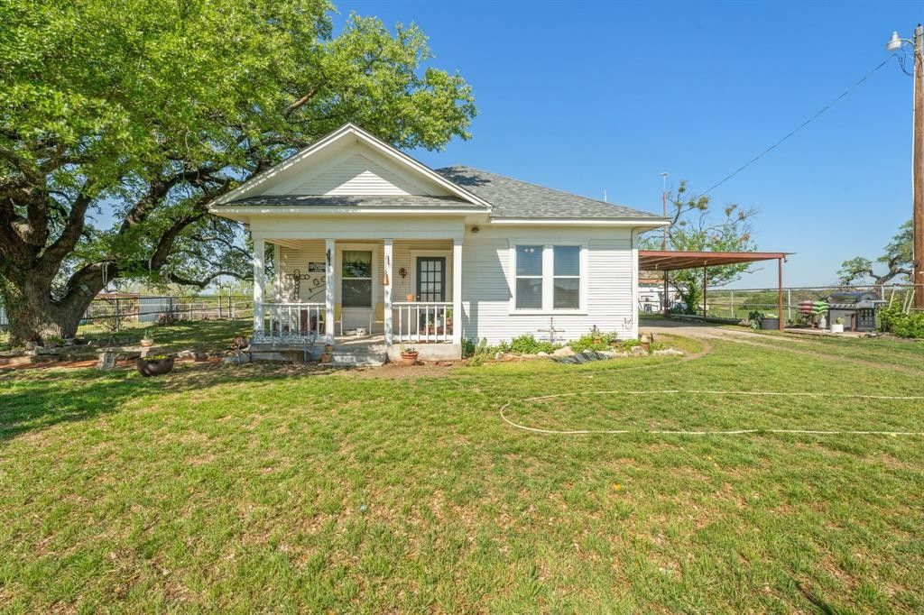 388 acres in Brown County, Texas