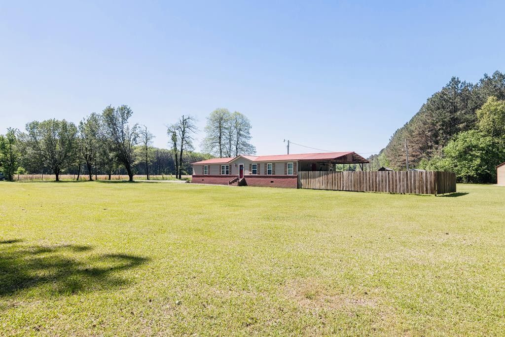 18 acres in Lafayette County, Mississippi