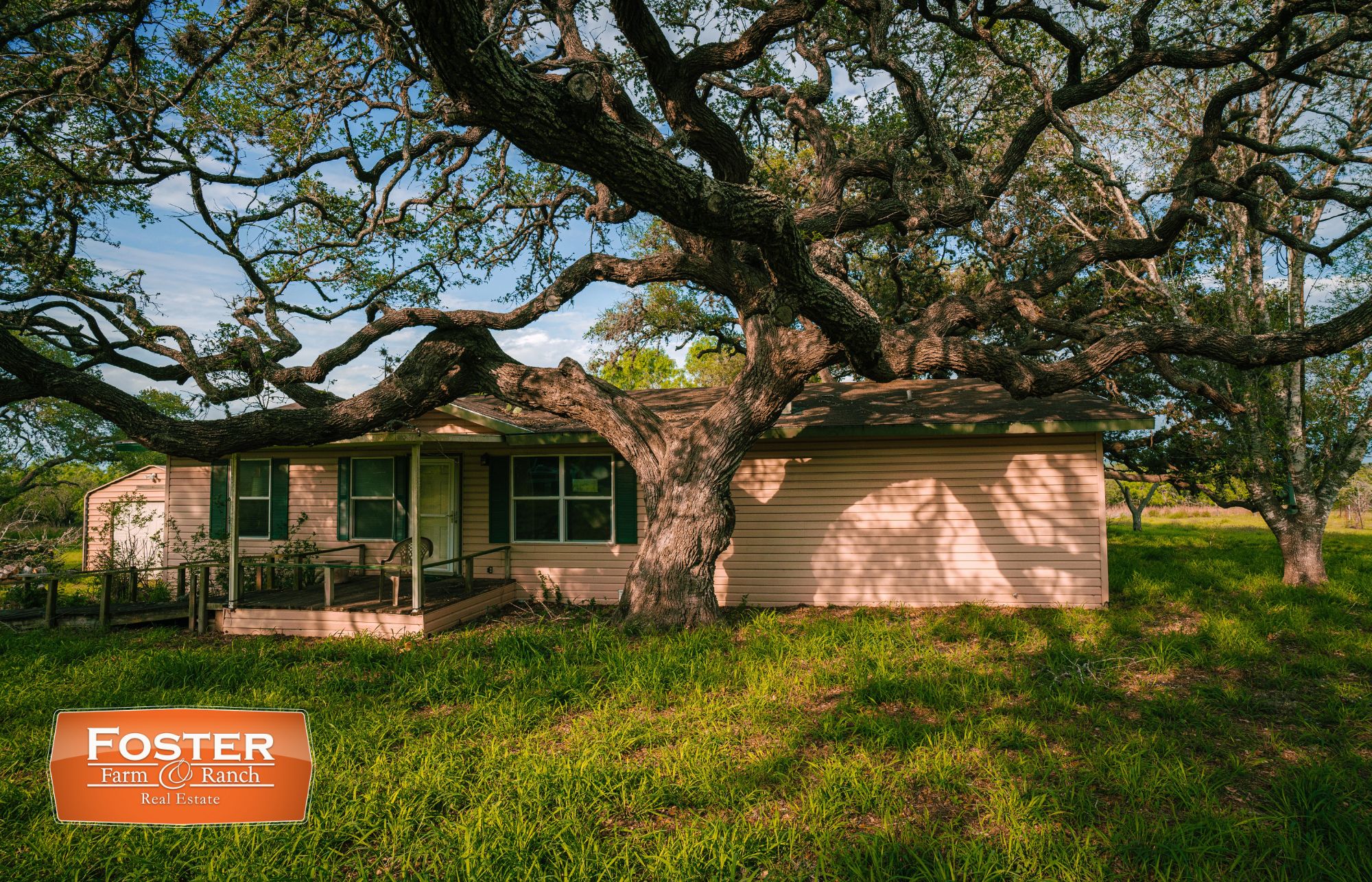 100 acres in Bee County, Texas