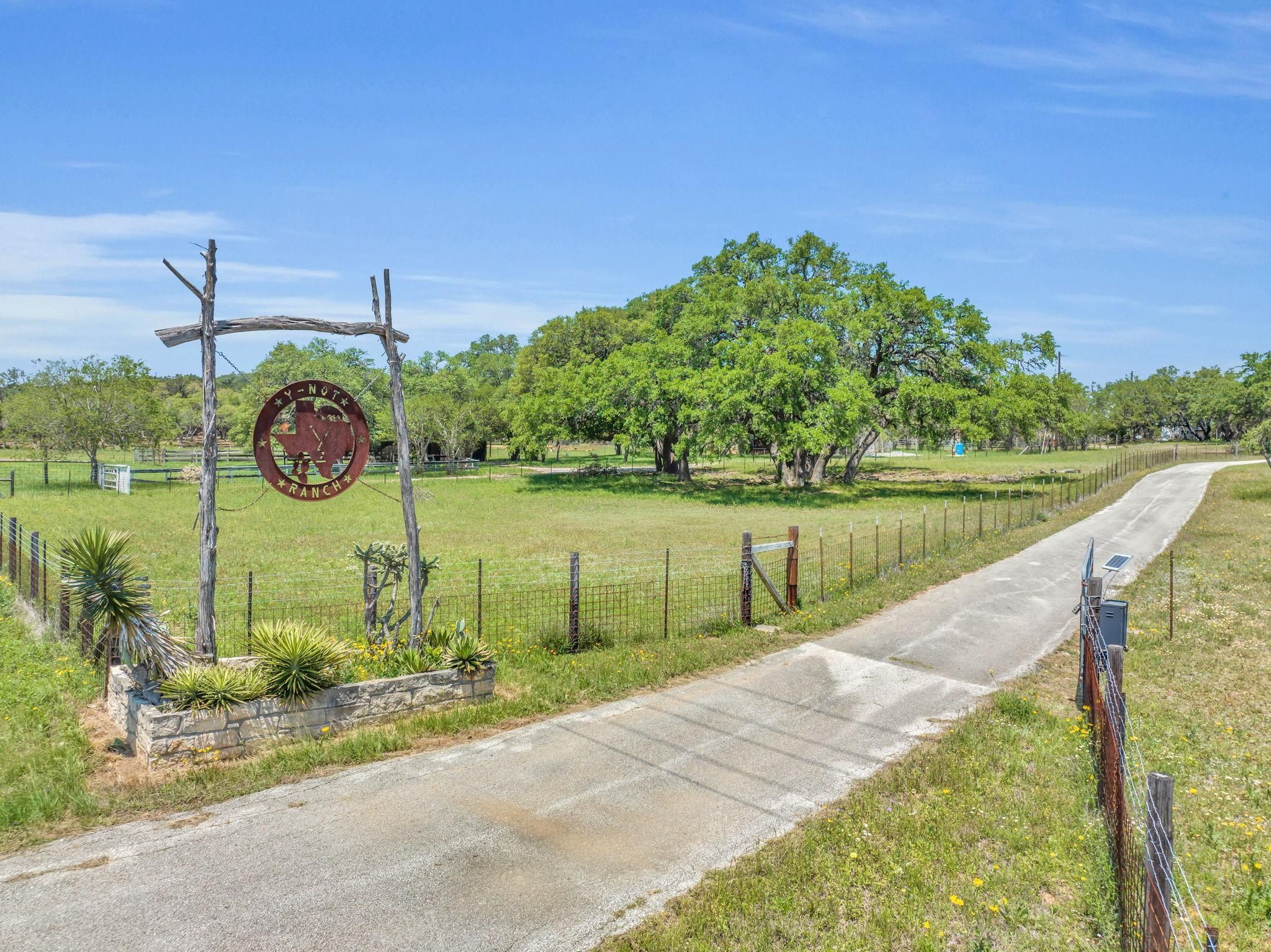 5 acres in Comal County, Texas