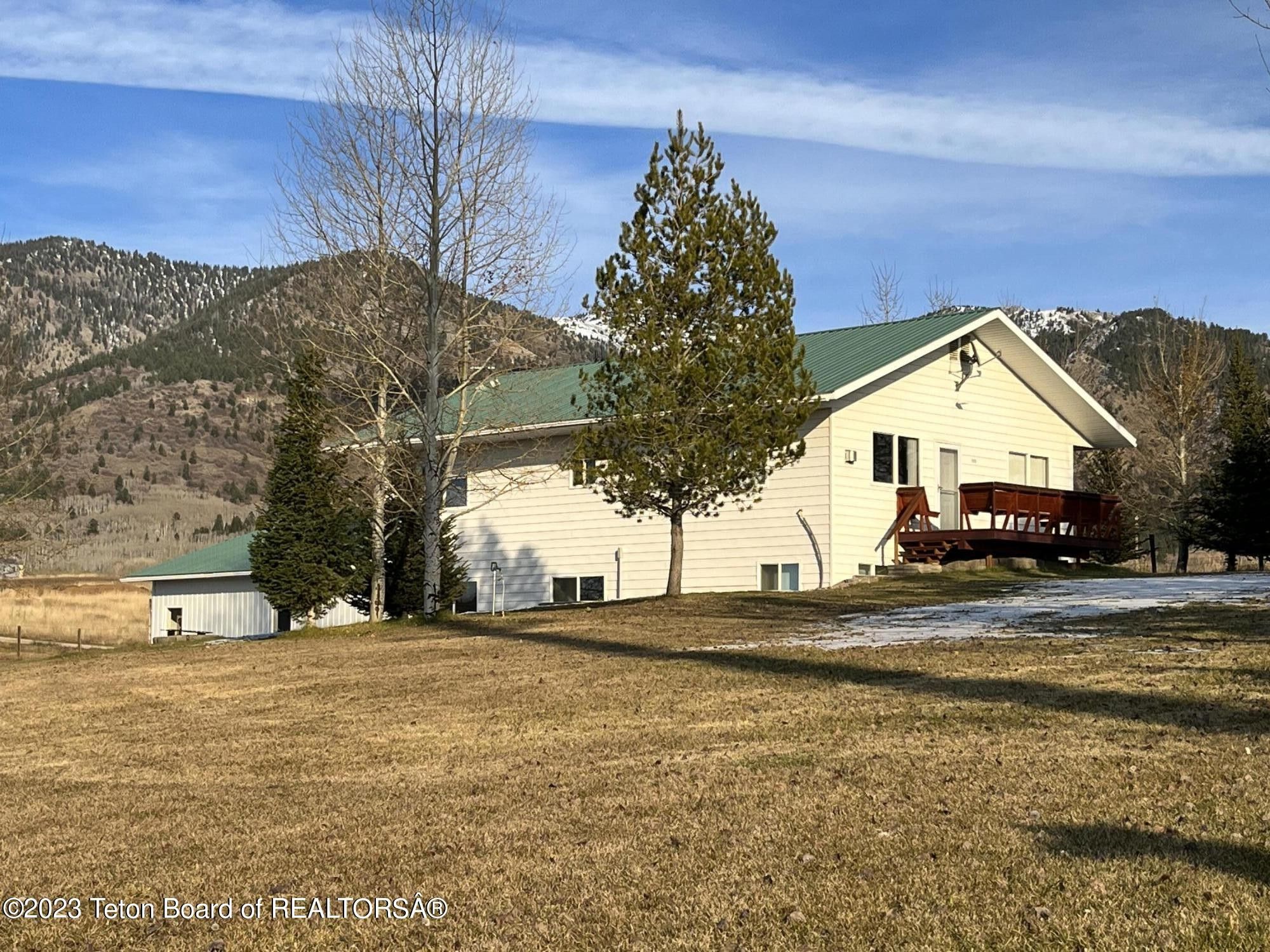 2.41 acres in Lincoln County, Wyoming