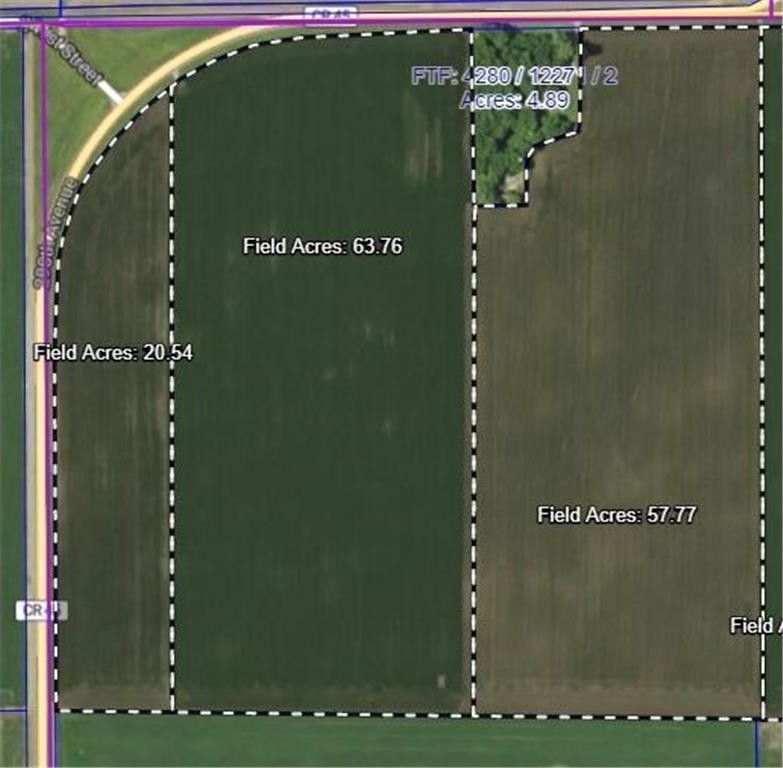 150.79 acres in Murray County, Minnesota
