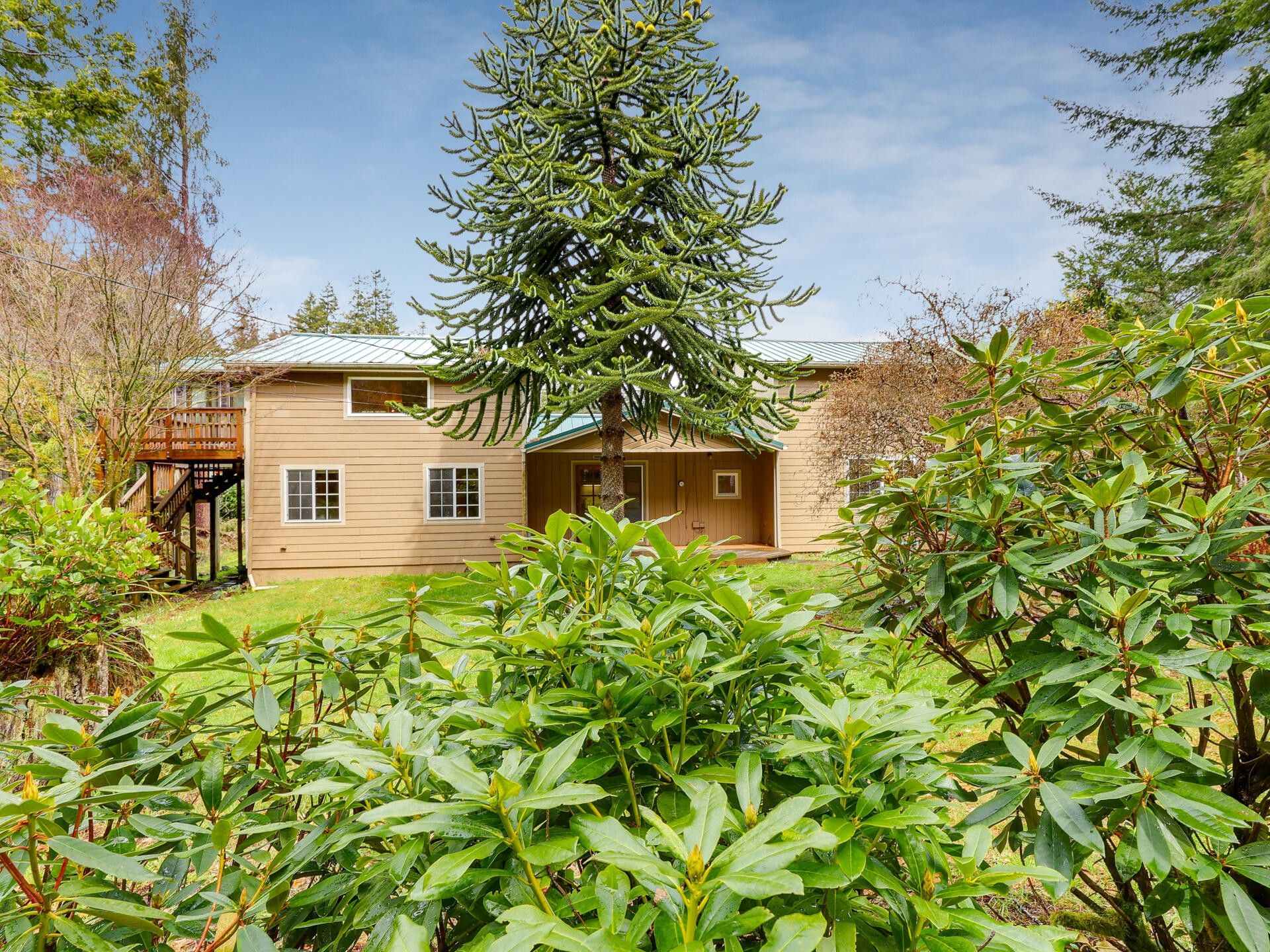 19.24 acres in Coos County, Oregon