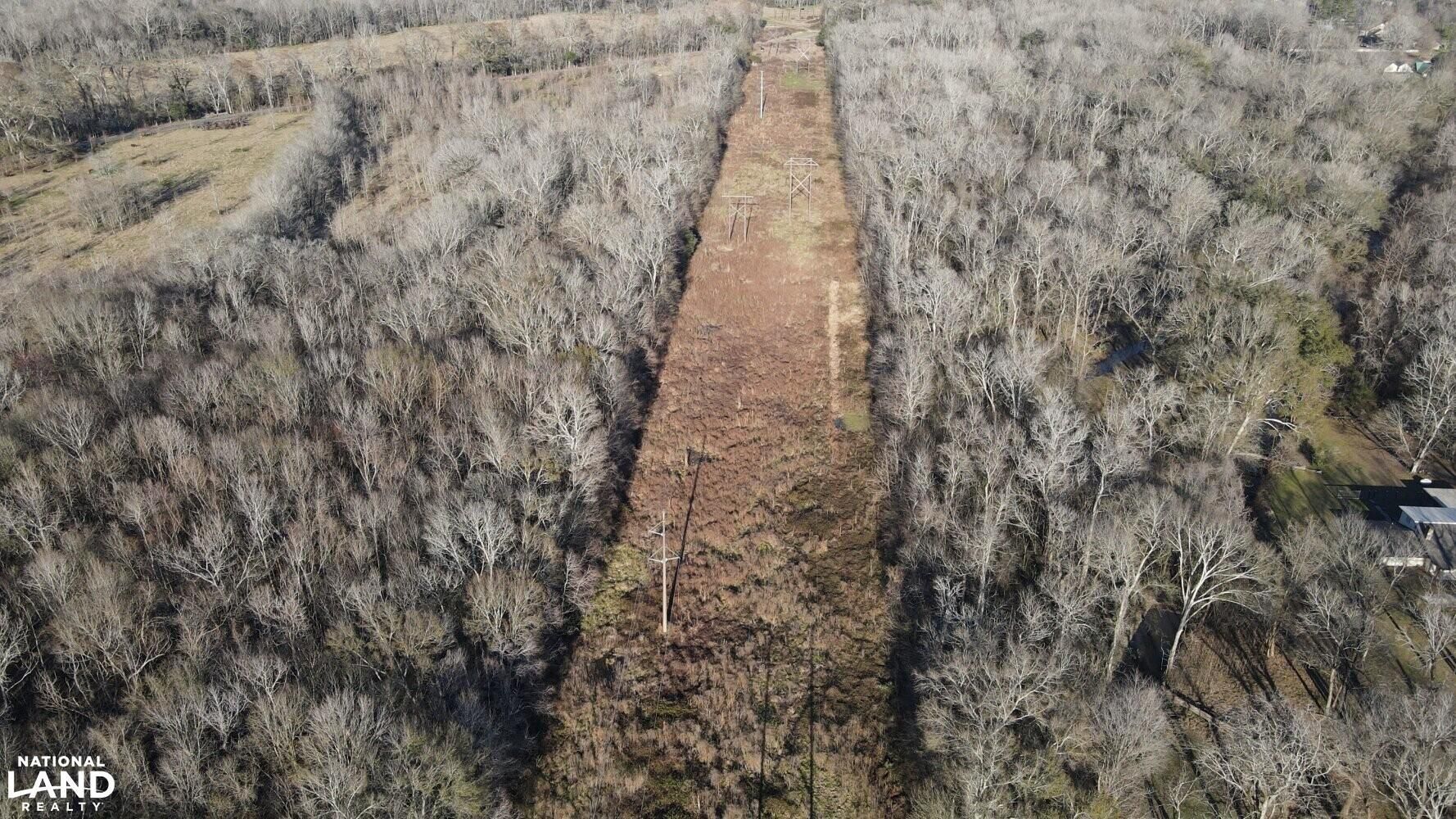 17 acres in Iberville Parish, Louisiana