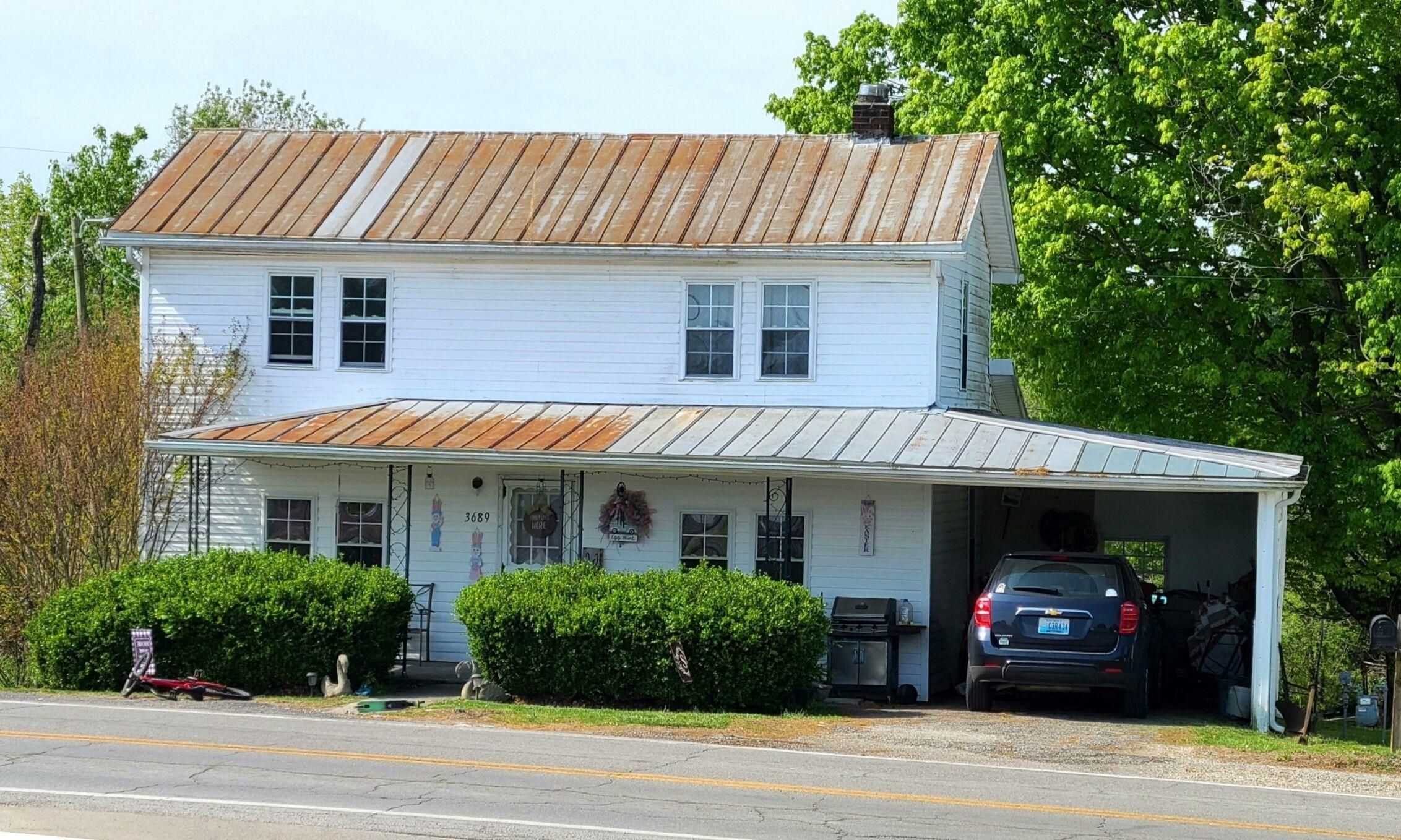 0.16 acres in Lewis County, Kentucky