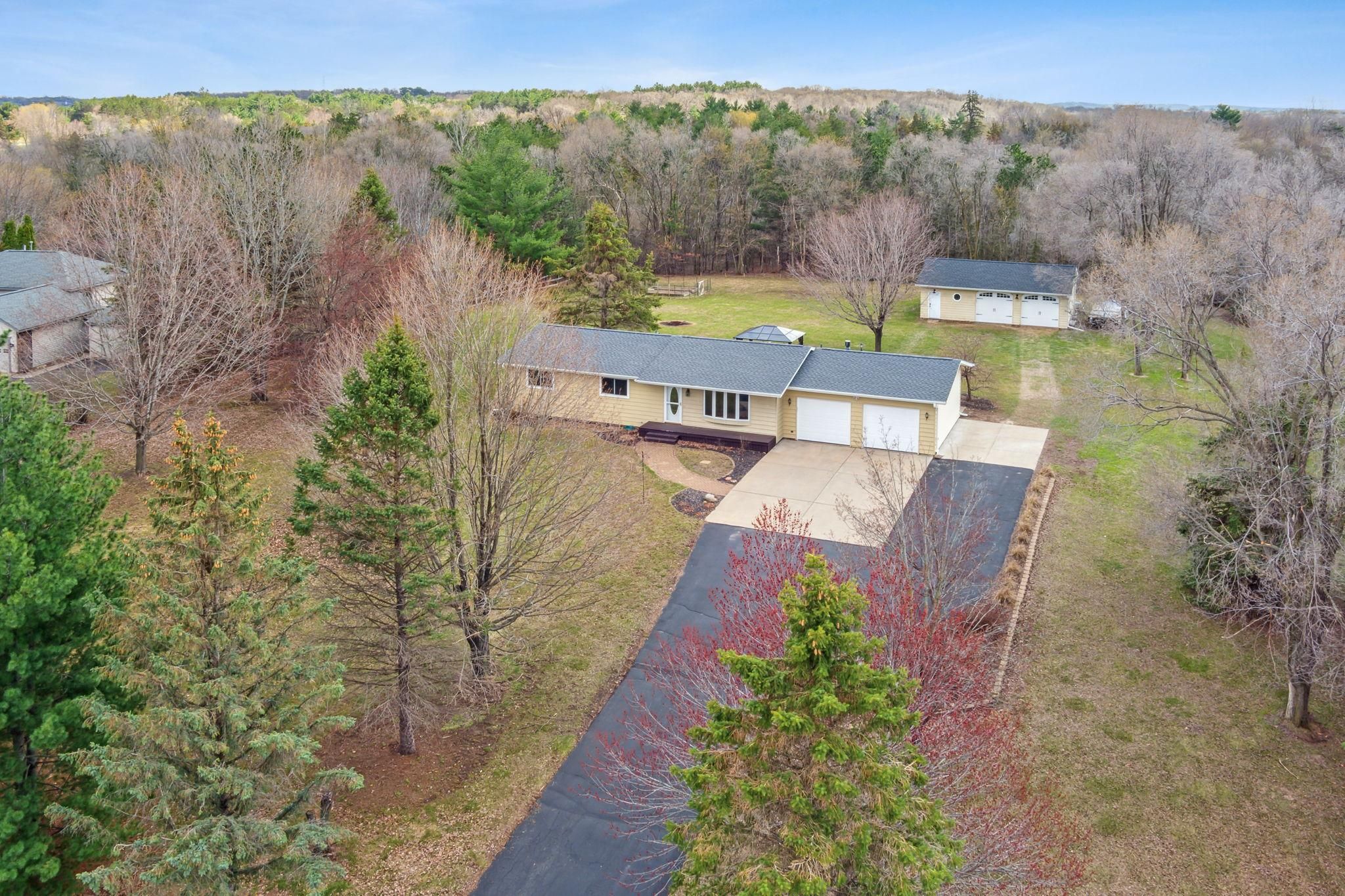 1.41 acres in Saint Croix County, Wisconsin