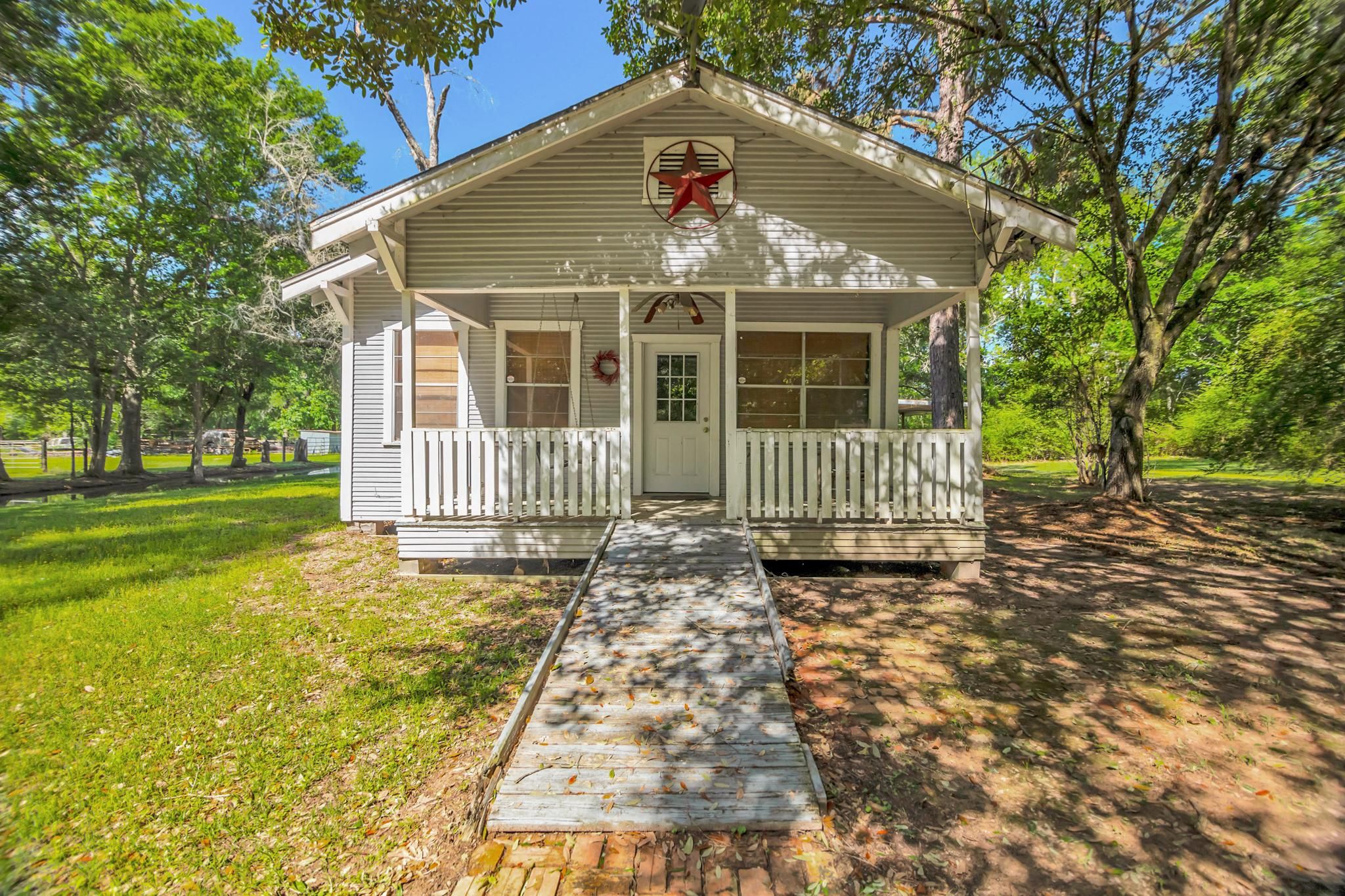 11 acres in Liberty County, Texas