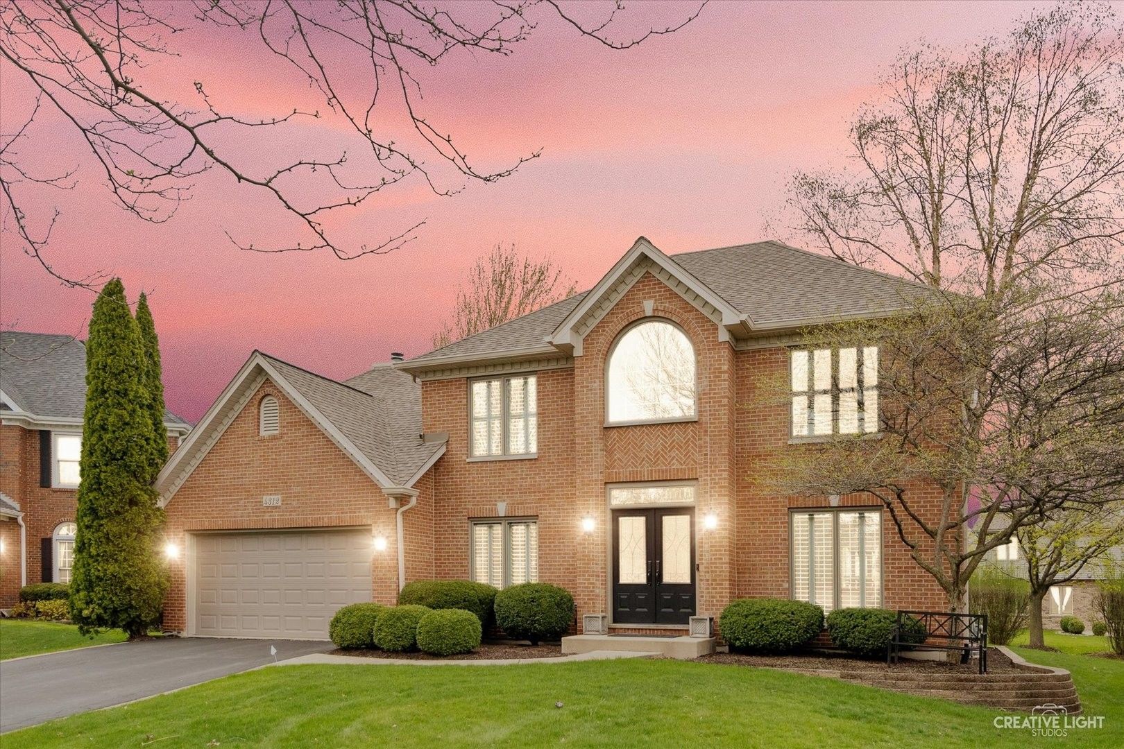 0.25 acres in Will County, Illinois