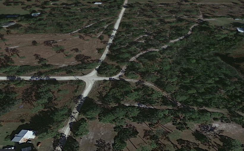 2.5 acres in Osceola County, Florida