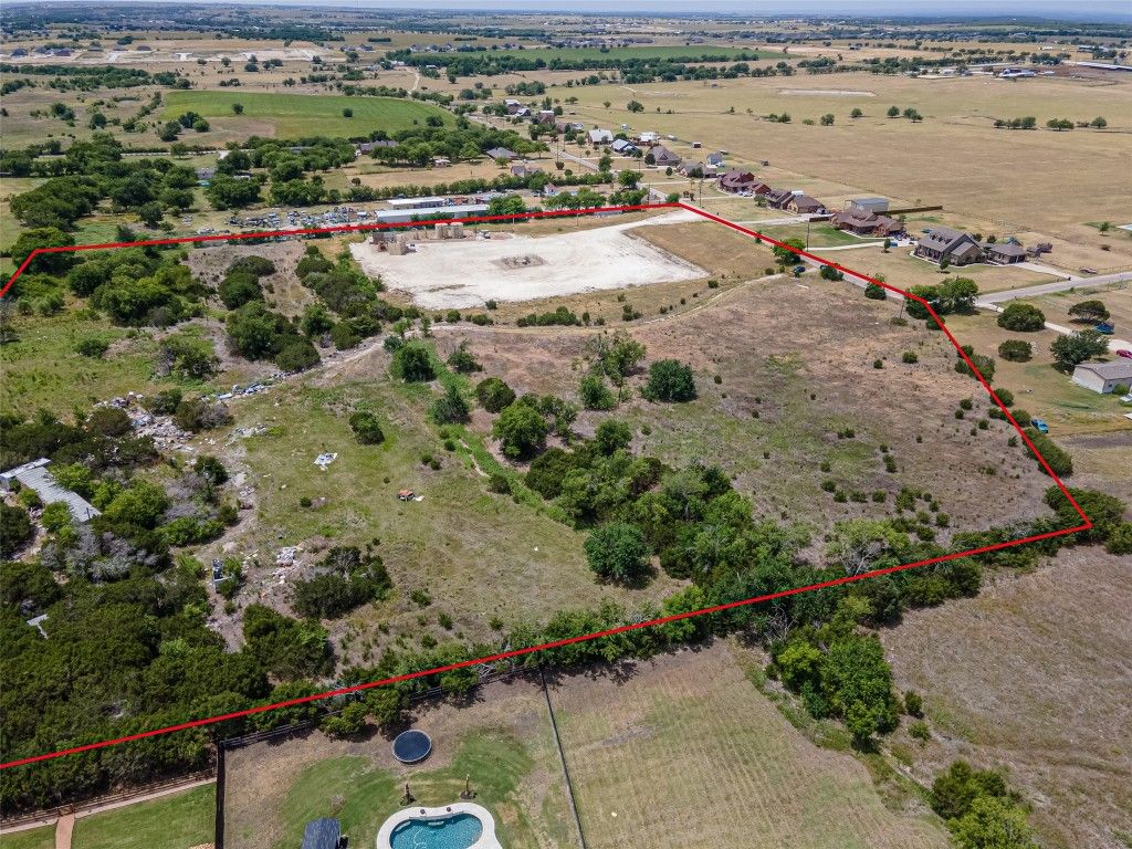 15 acres in Johnson County, Texas