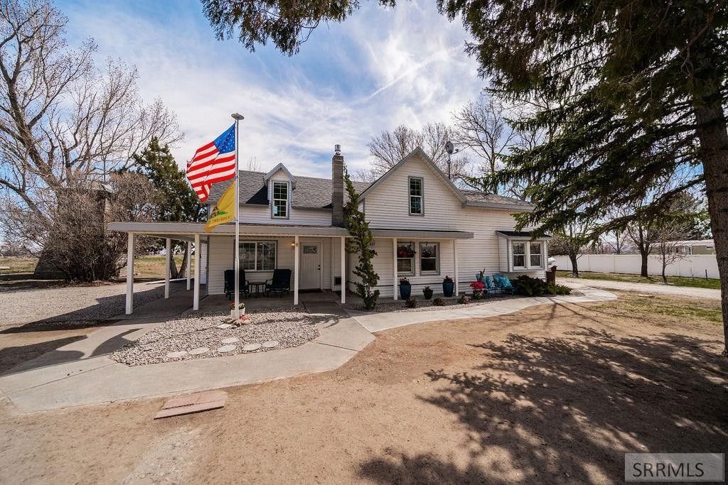 3 acres in Bingham County, Idaho