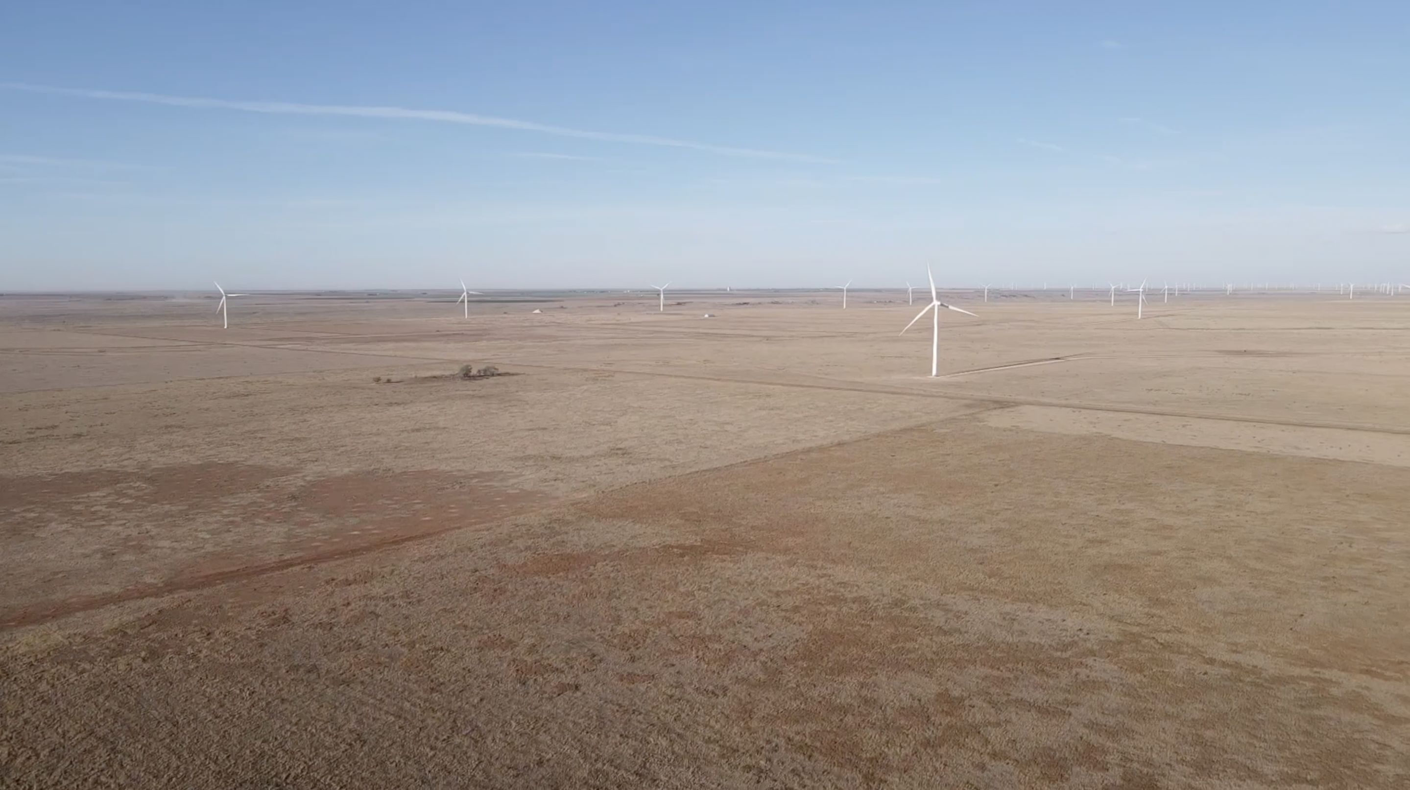 160 acres in Deaf Smith County, Texas