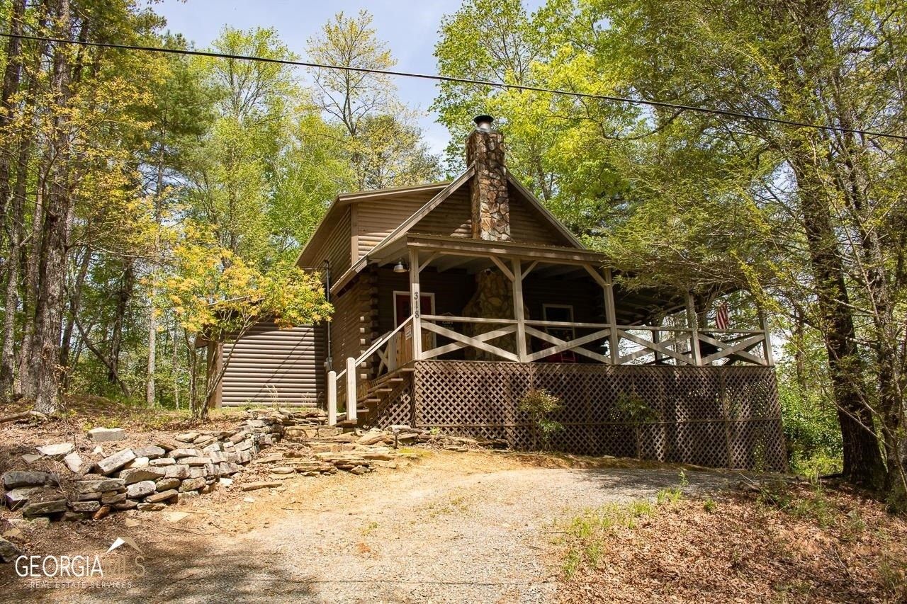 1.19 acres in Gilmer County,