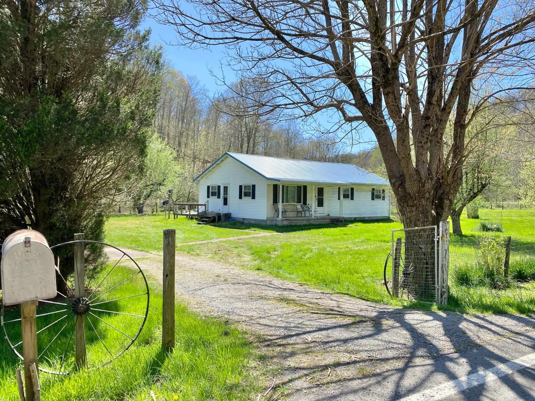 49.91 acres in Lewis County, West Virginia