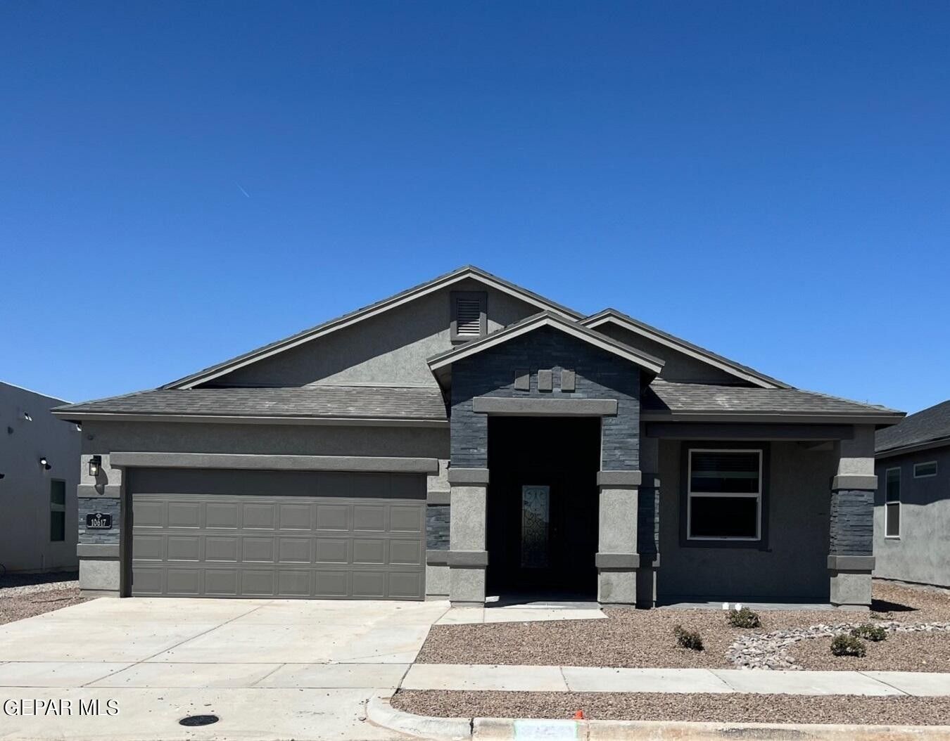 0.12 acres in El Paso County, Texas