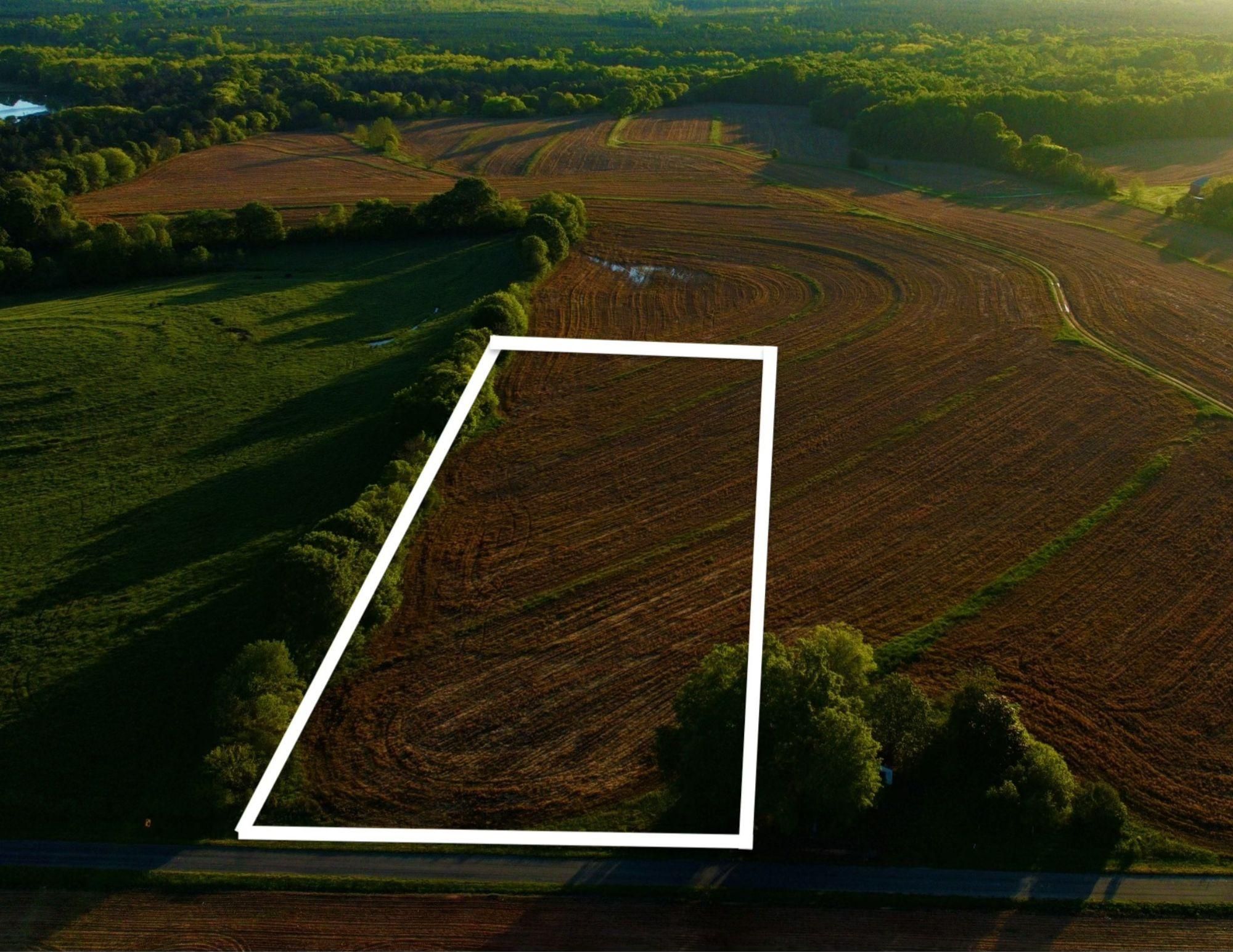 5.88 acres in Newberry County, South Carolina