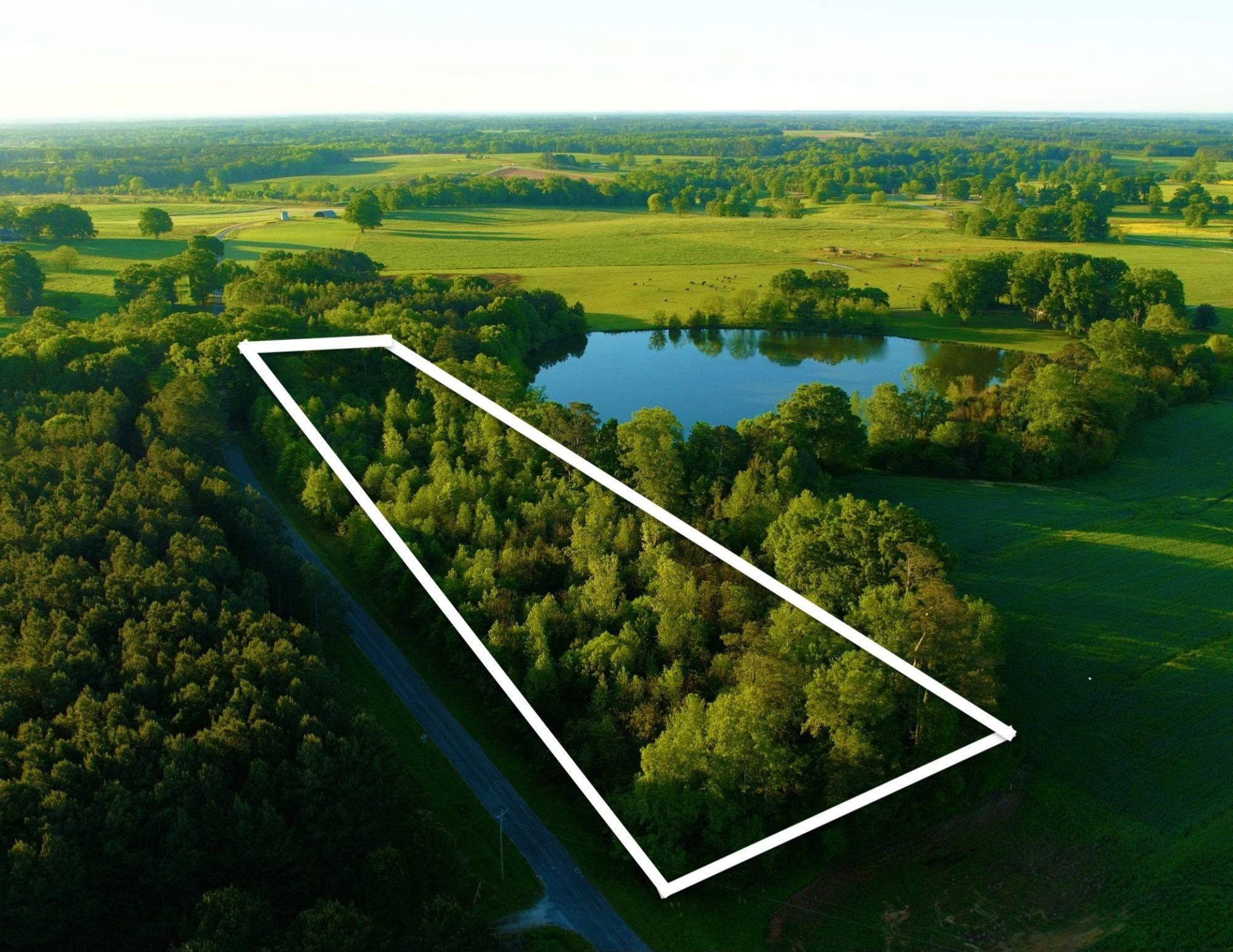 5.08 acres in Newberry County, South Carolina