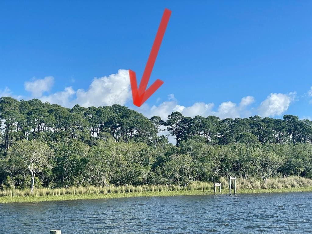 1 acres in Franklin County, Florida