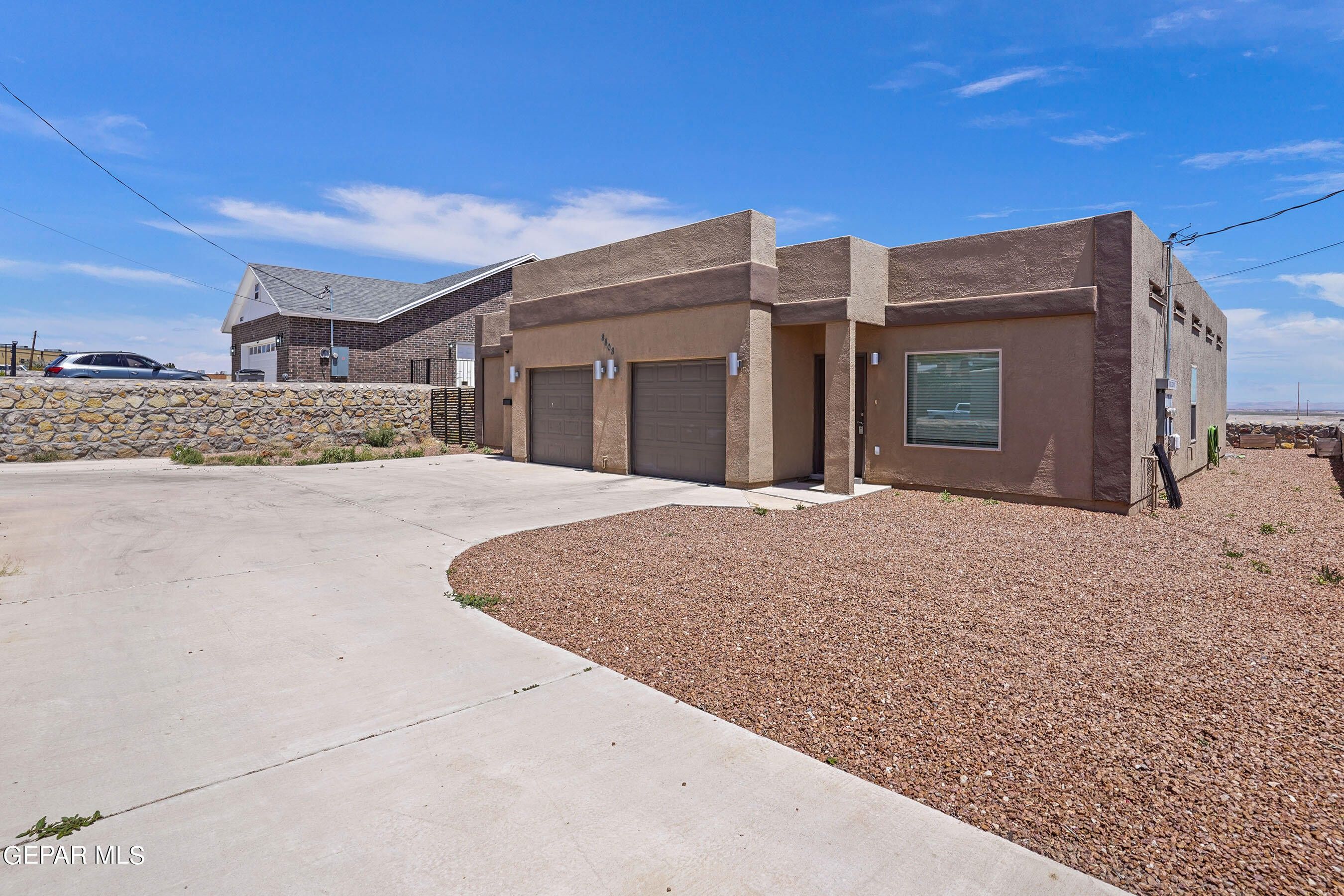 0.12 acres in El Paso County, Texas