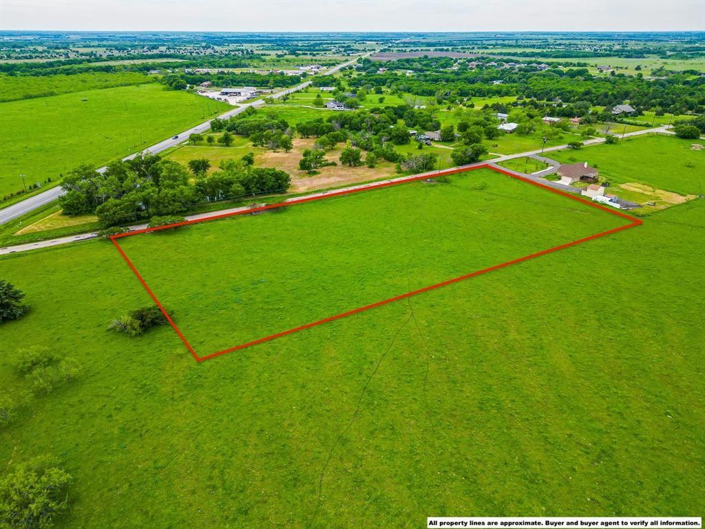 4 acres in Navarro County, Texas