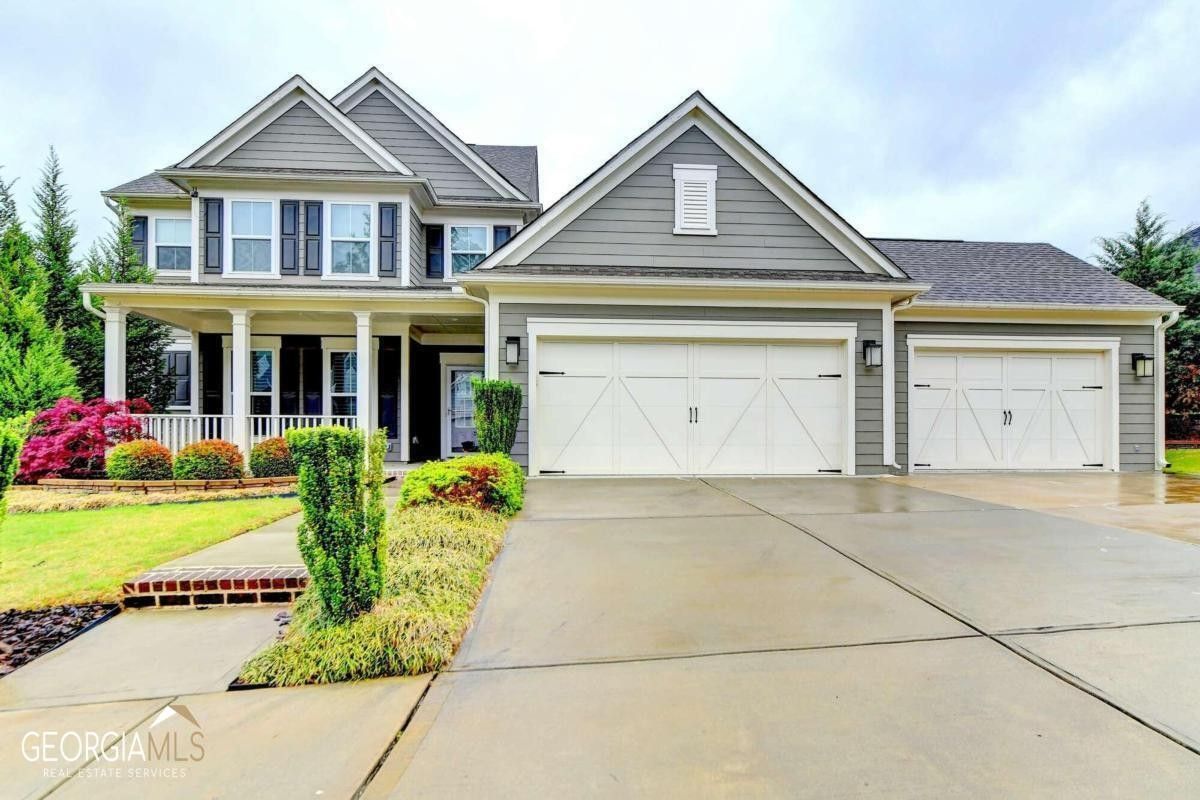 0.25 acres in Hall County,