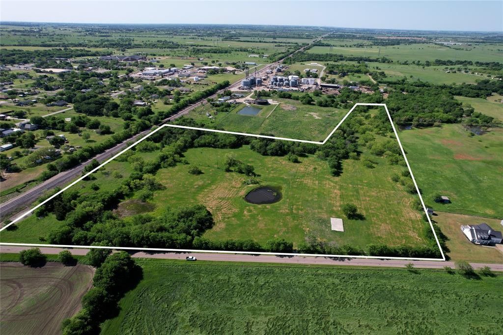 13.37 acres in Grayson County, Texas