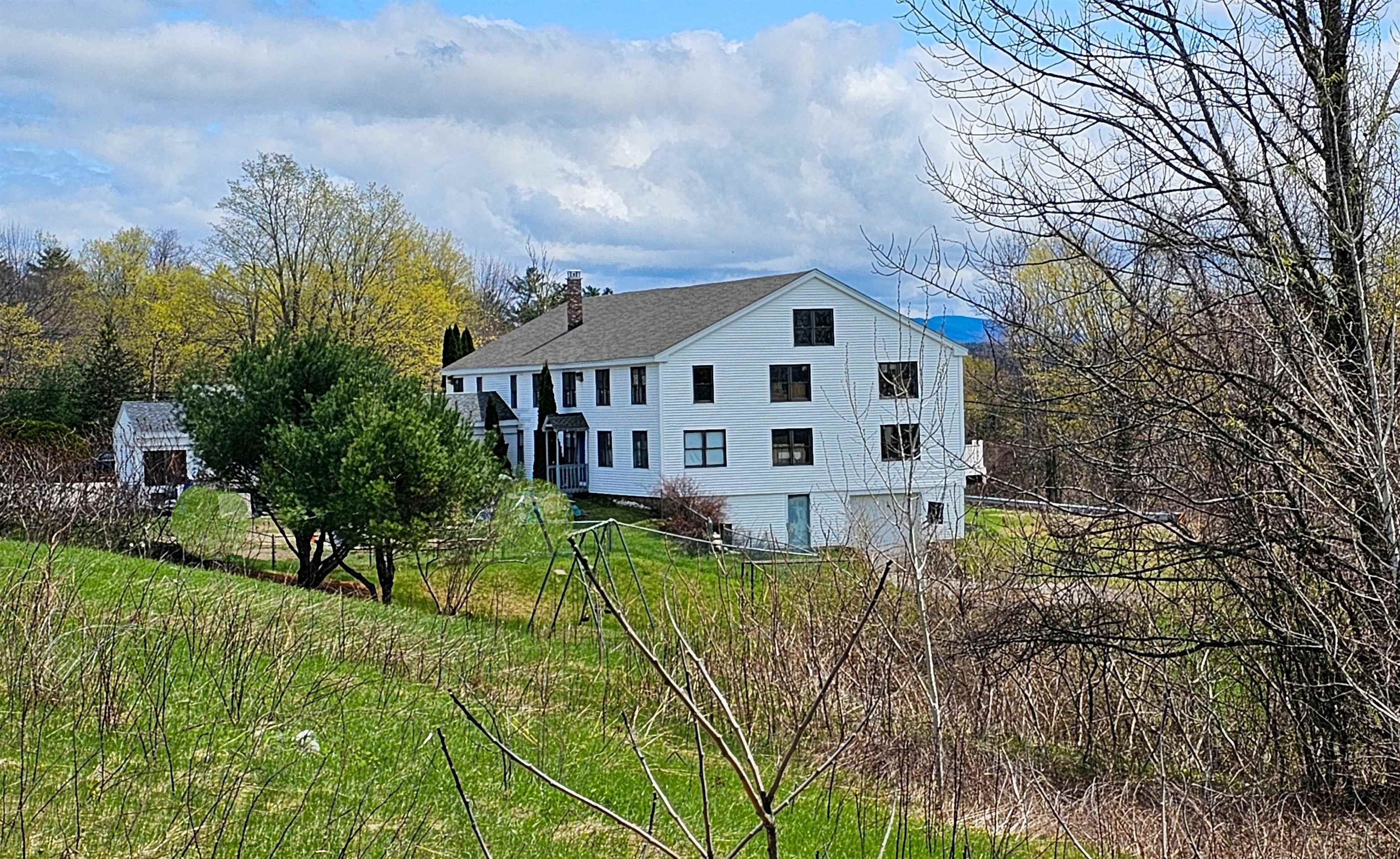 5.27 acres in Belknap County, New Hampshire