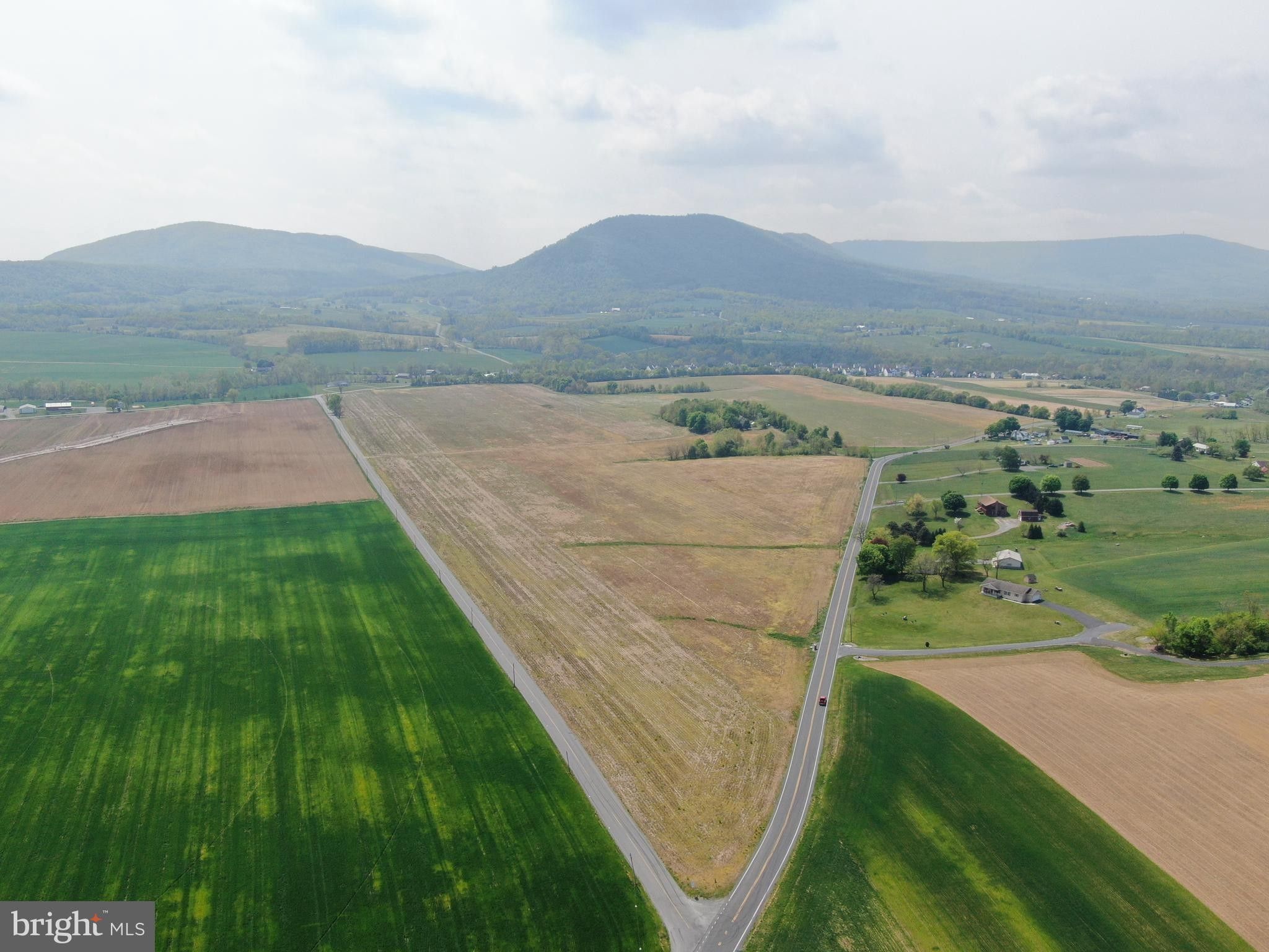 116.7 acres in Franklin County, Pennsylvania