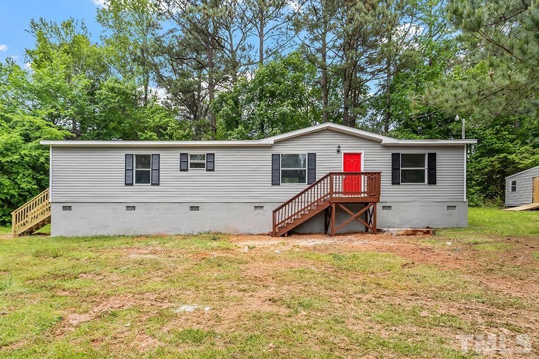 0.7 acres in Vance County, North Carolina