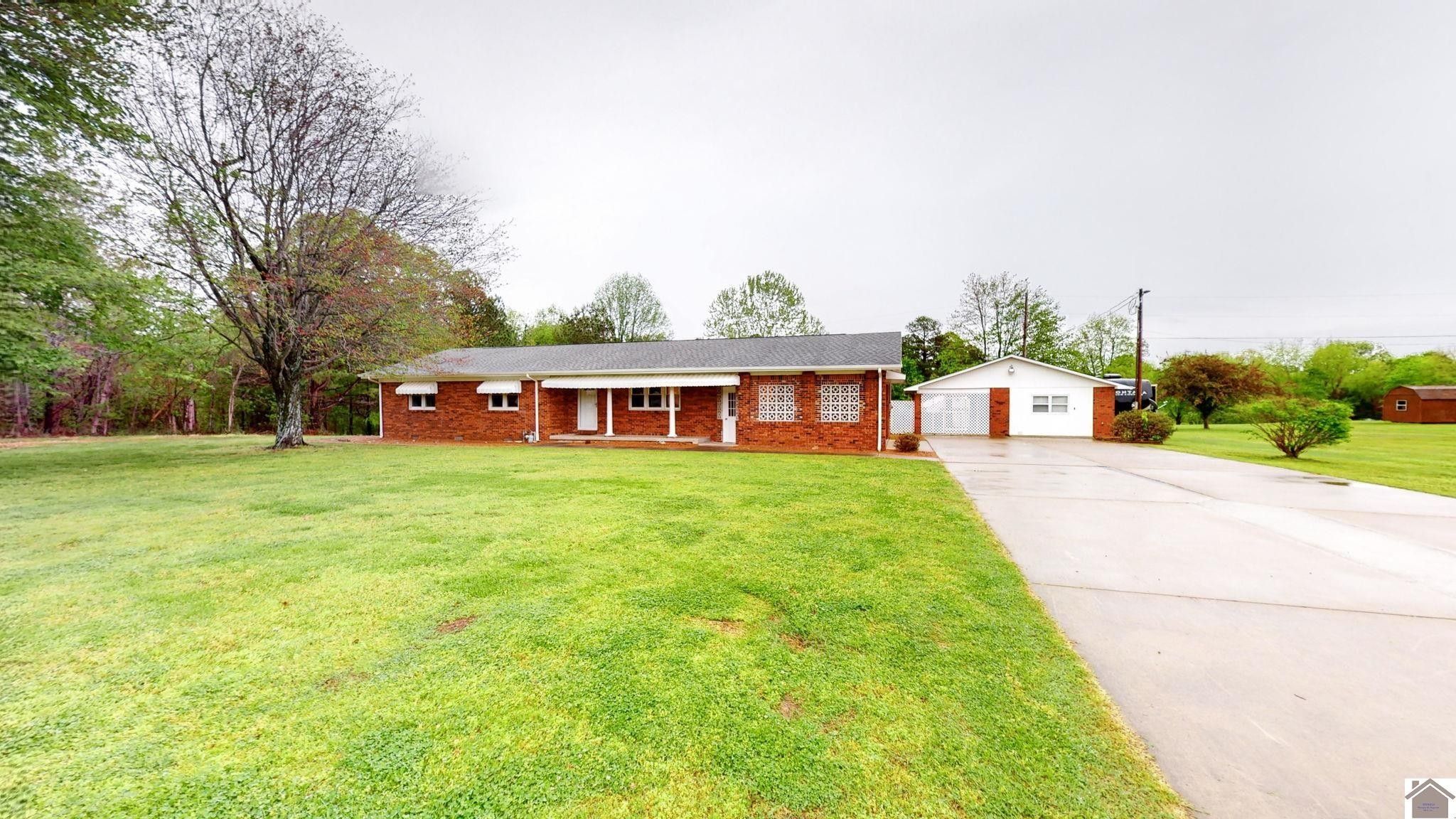 1.7 acres in Graves County, Kentucky