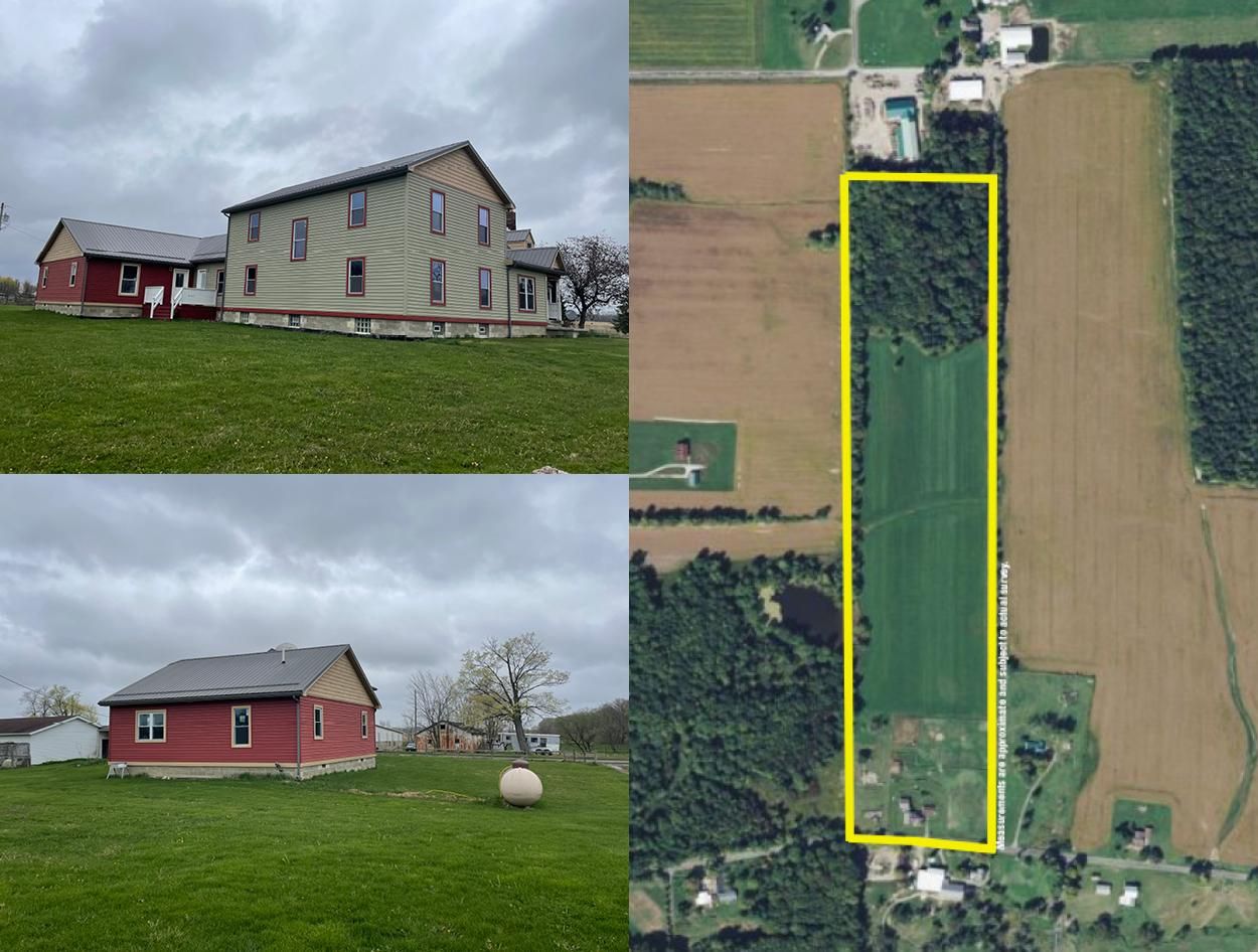 29 acres in Mercer County, Pennsylvania