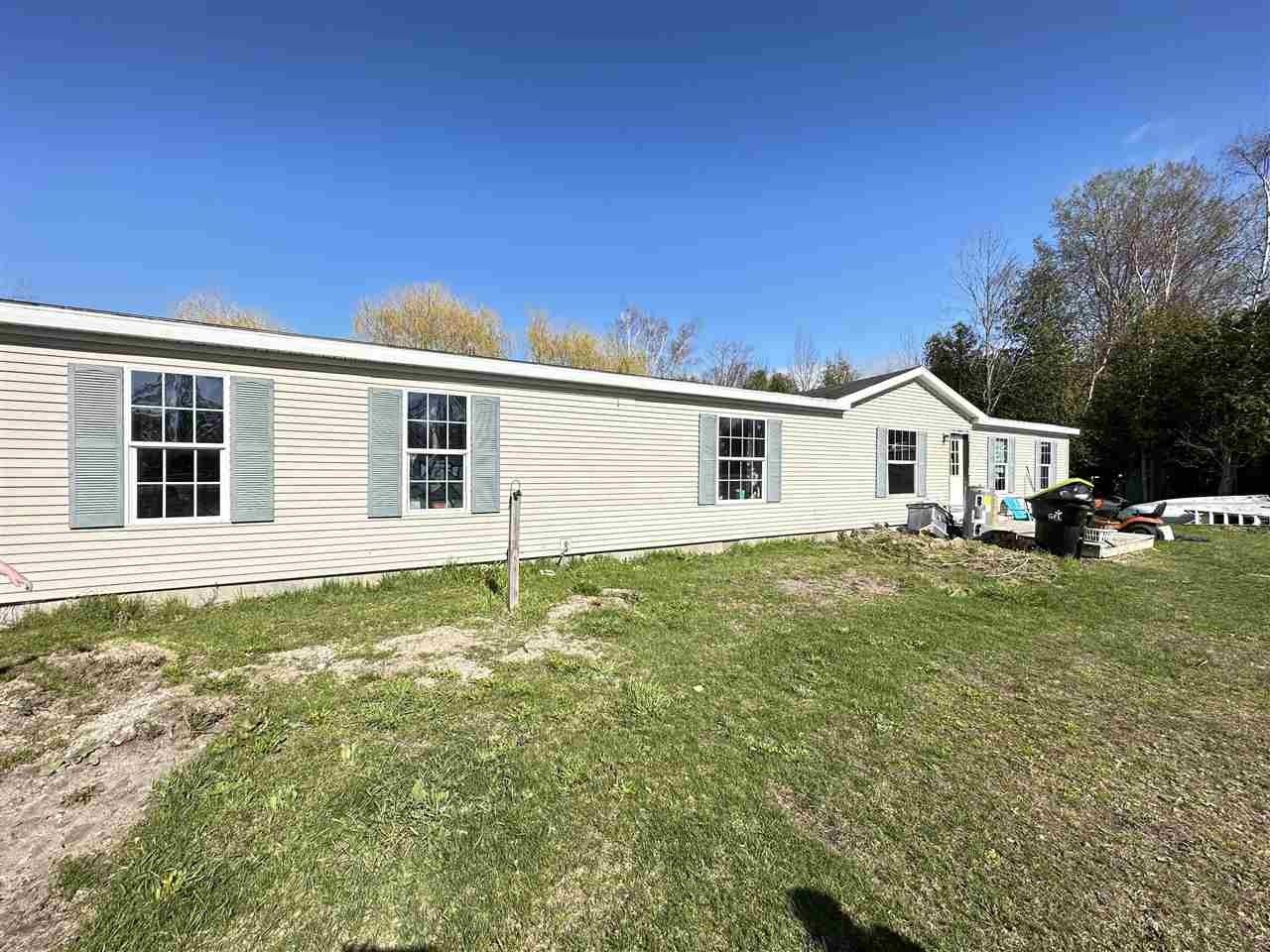 5 acres in Charlevoix County, Michigan