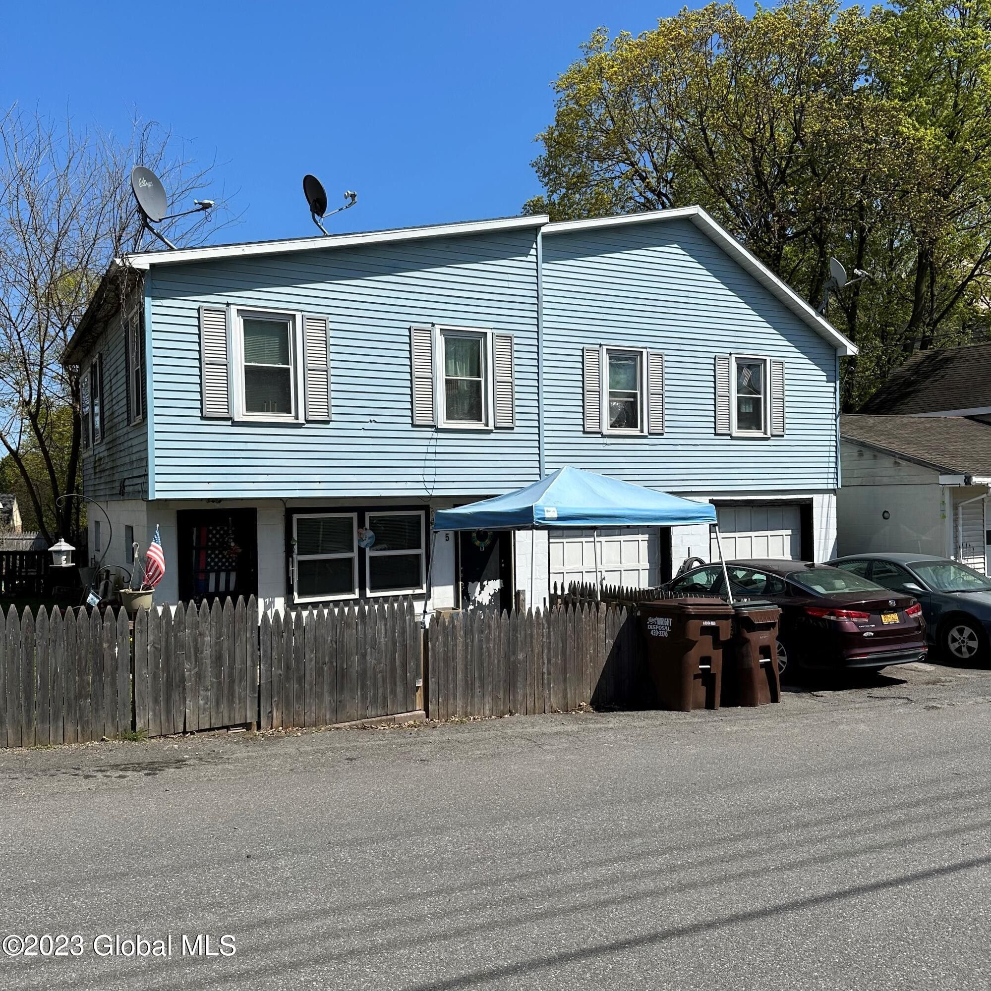 0.05 acres in Albany County, New York