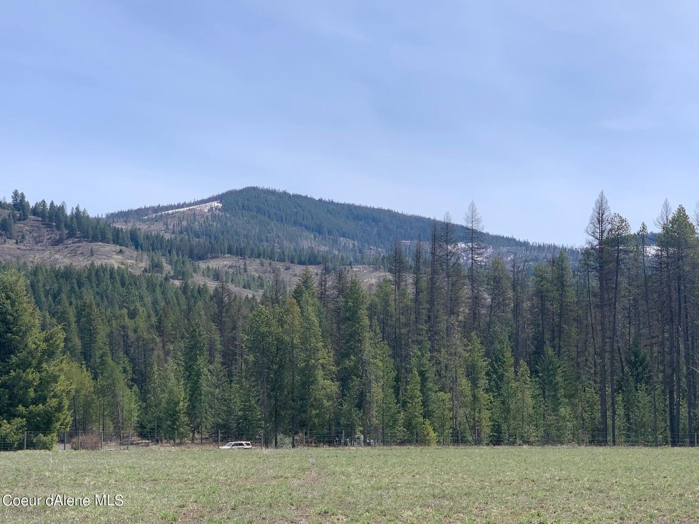 5 acres in Bonner County, Idaho