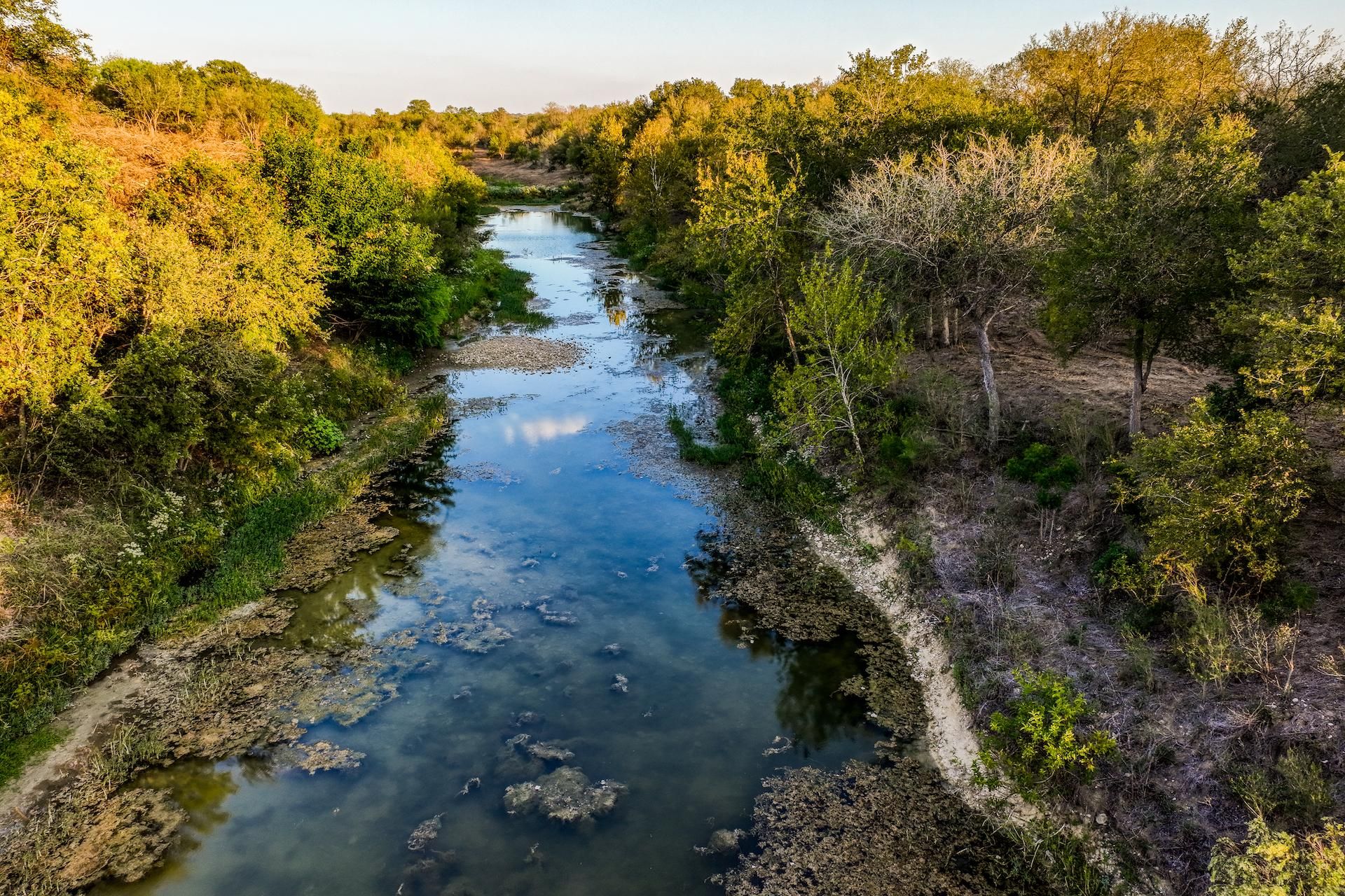 108 acres in Medina County, Texas