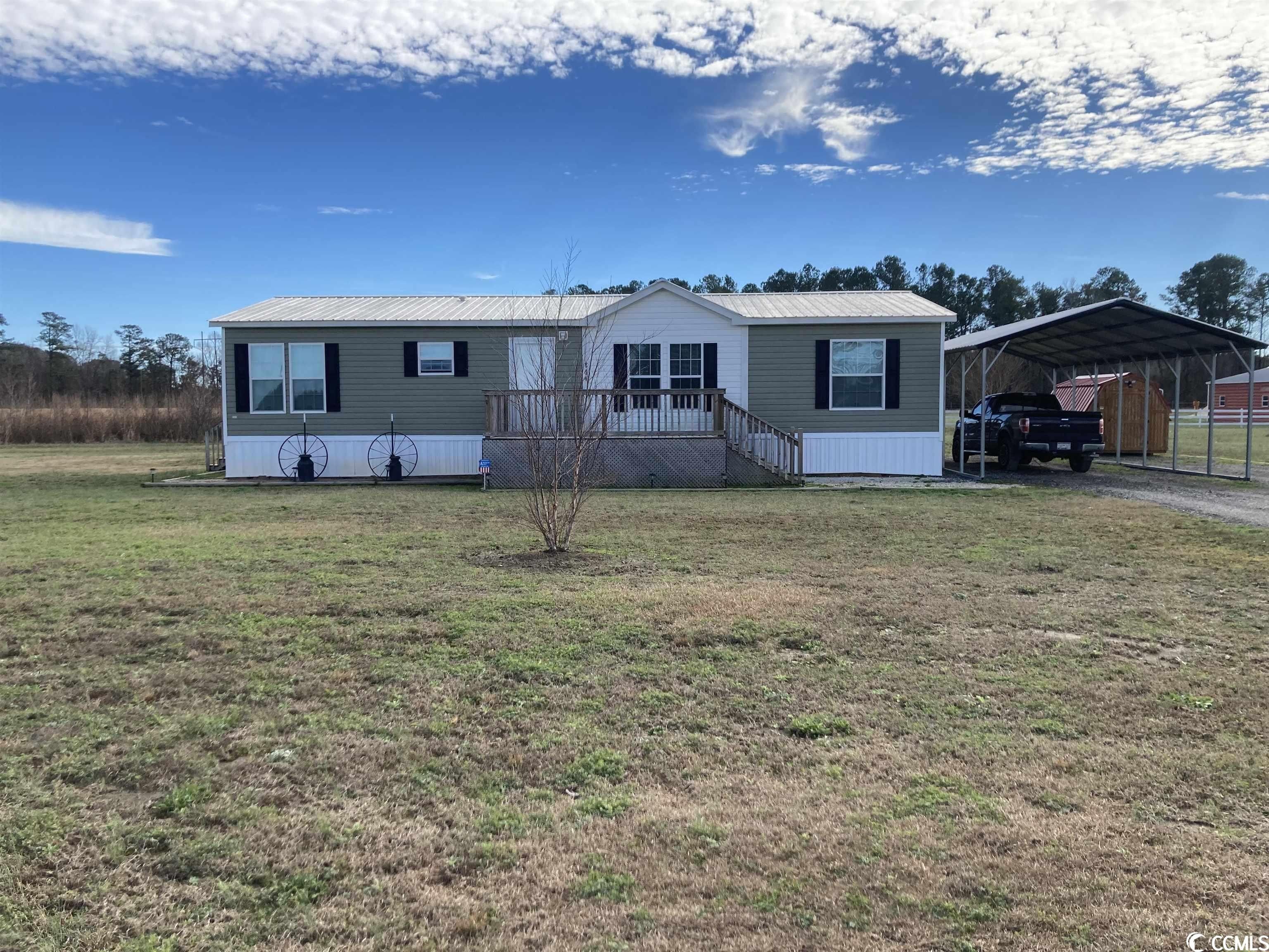 1.08 acres in Williamsburg County, South Carolina