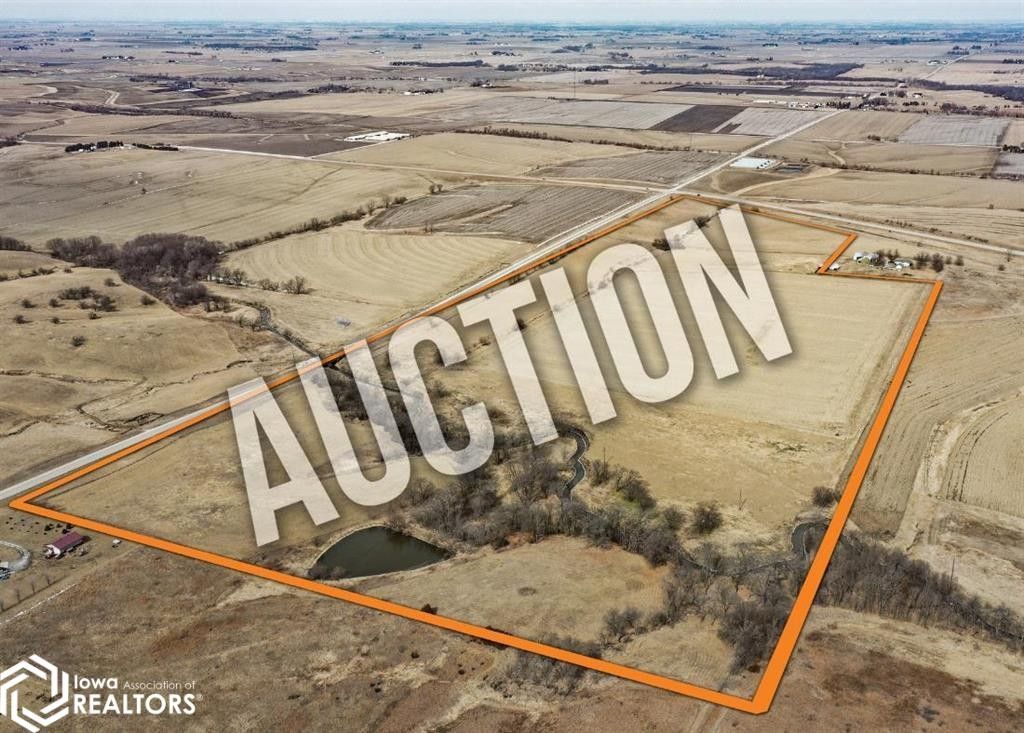 115.02 acres in Washington County, Iowa