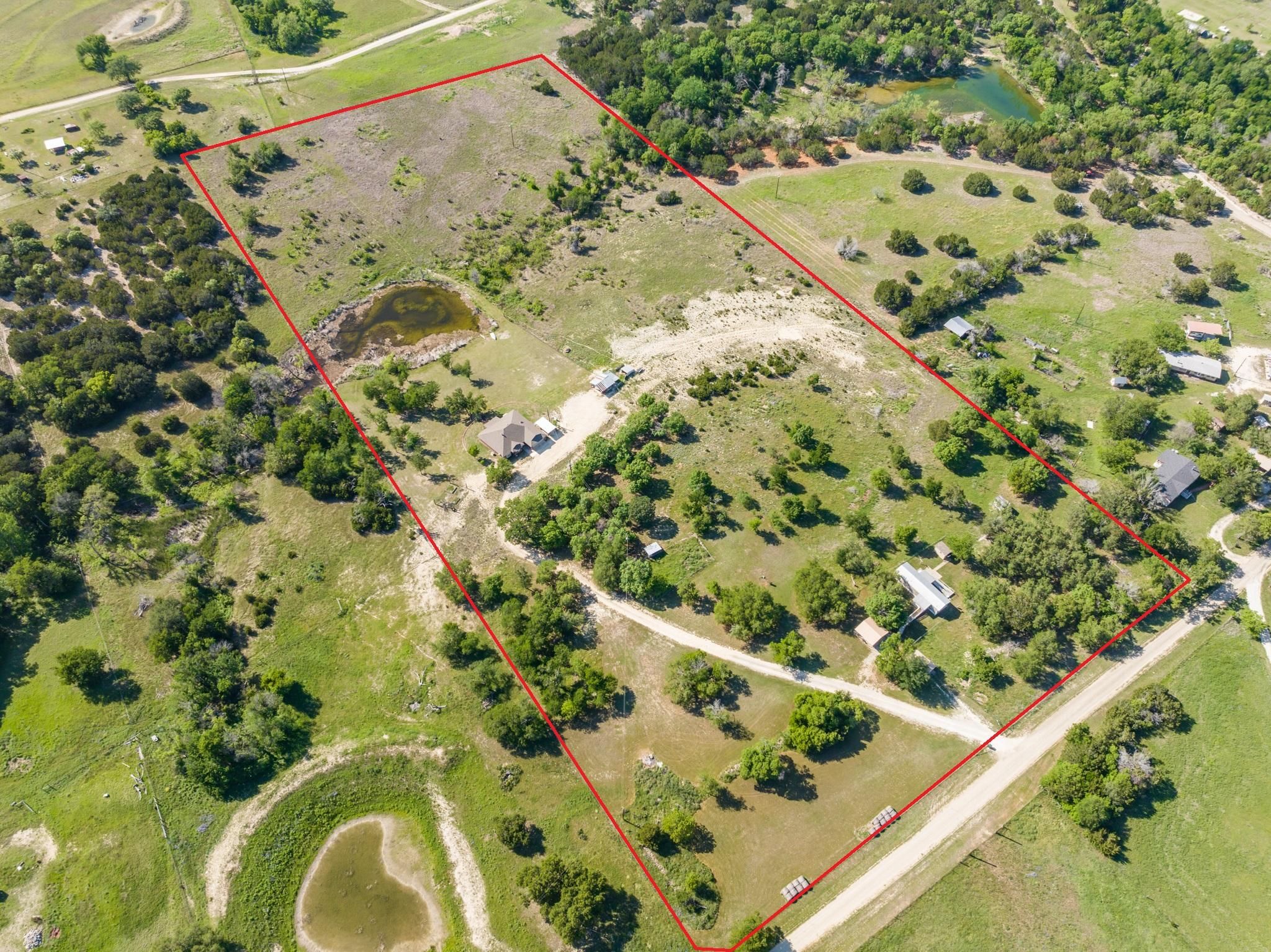 17.85 acres in Coryell County, Texas