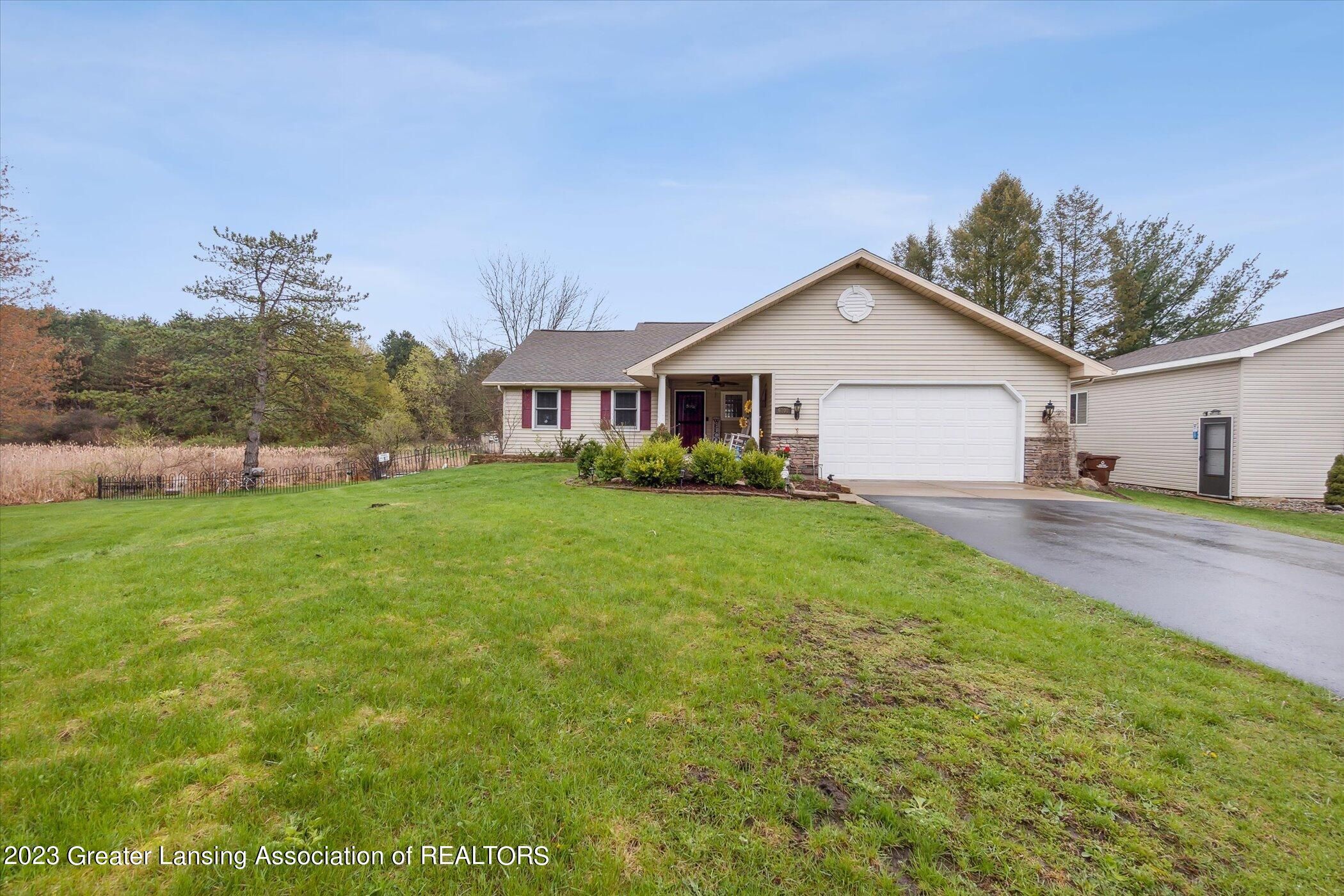 2 acres in Ingham County, Michigan