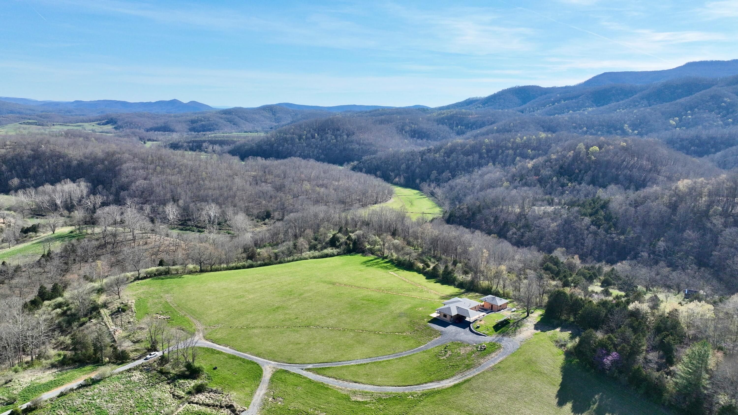 111.19 acres in Greenbrier County, West Virginia