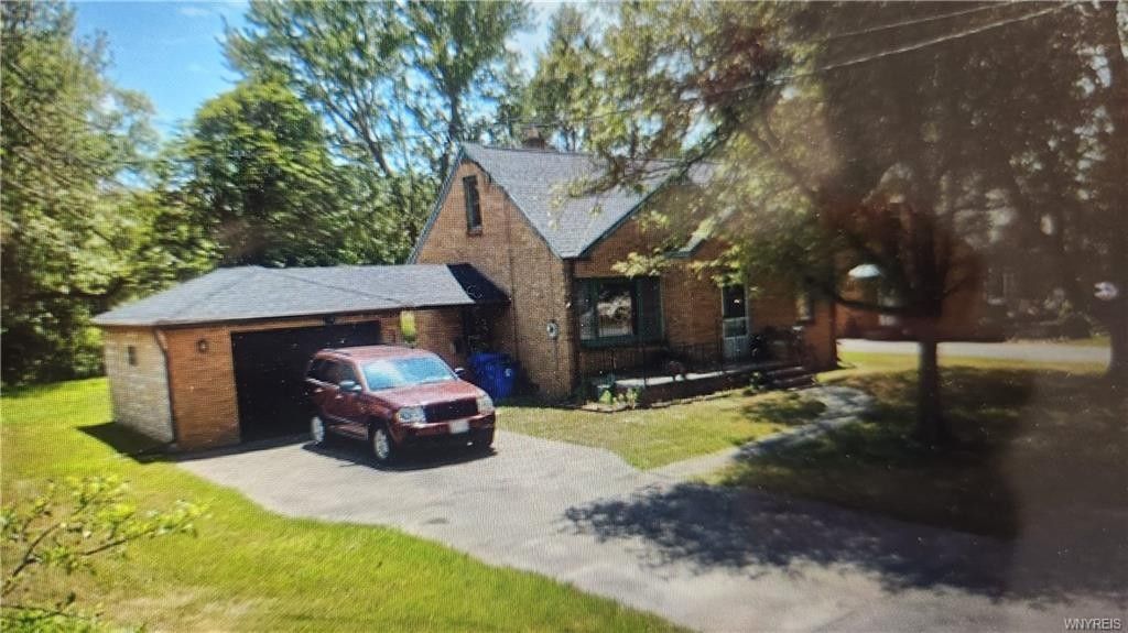 0.24 acres in Erie County, New York