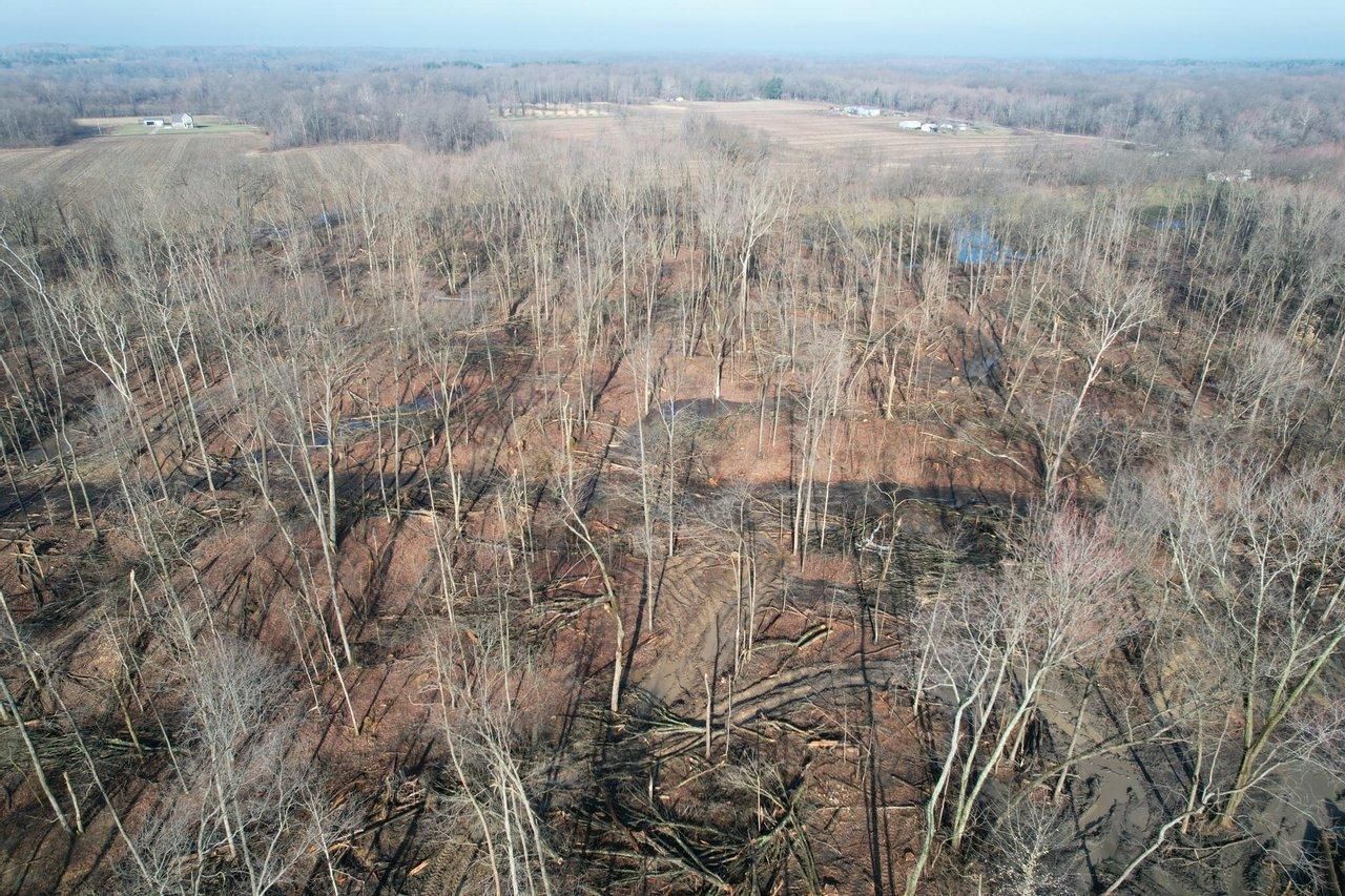 7 acres in Greene County, Indiana