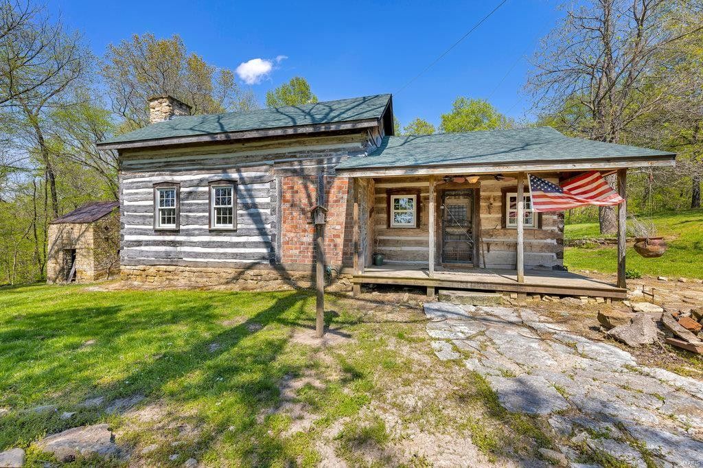 24.77 acres in Warren County, Missouri